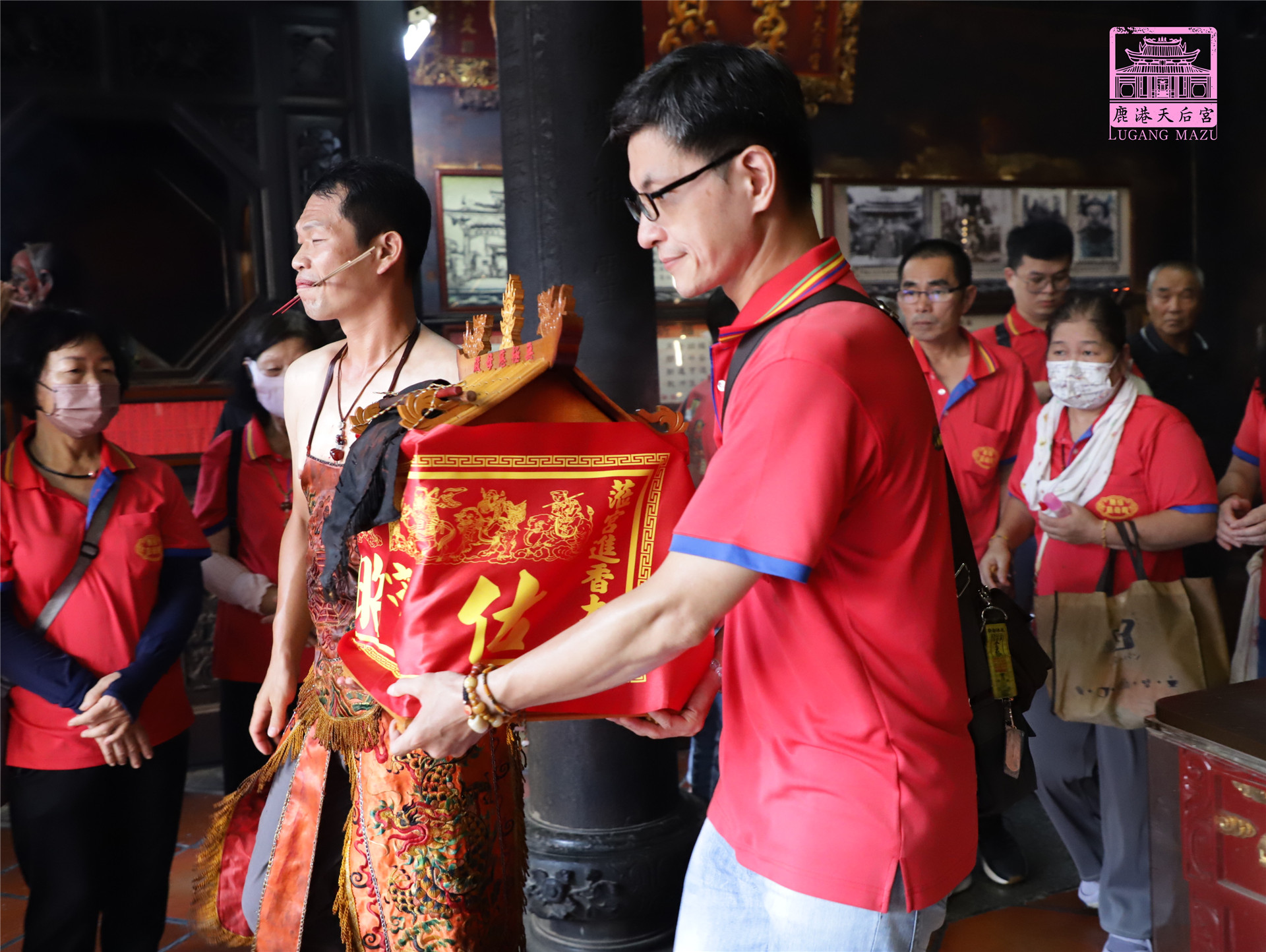 Read more about the article 彰化縣 無極慈母殿