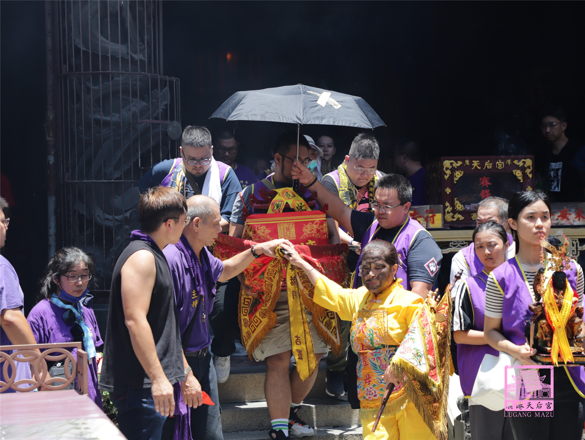 Read more about the article 新北市 五堵順玄宮