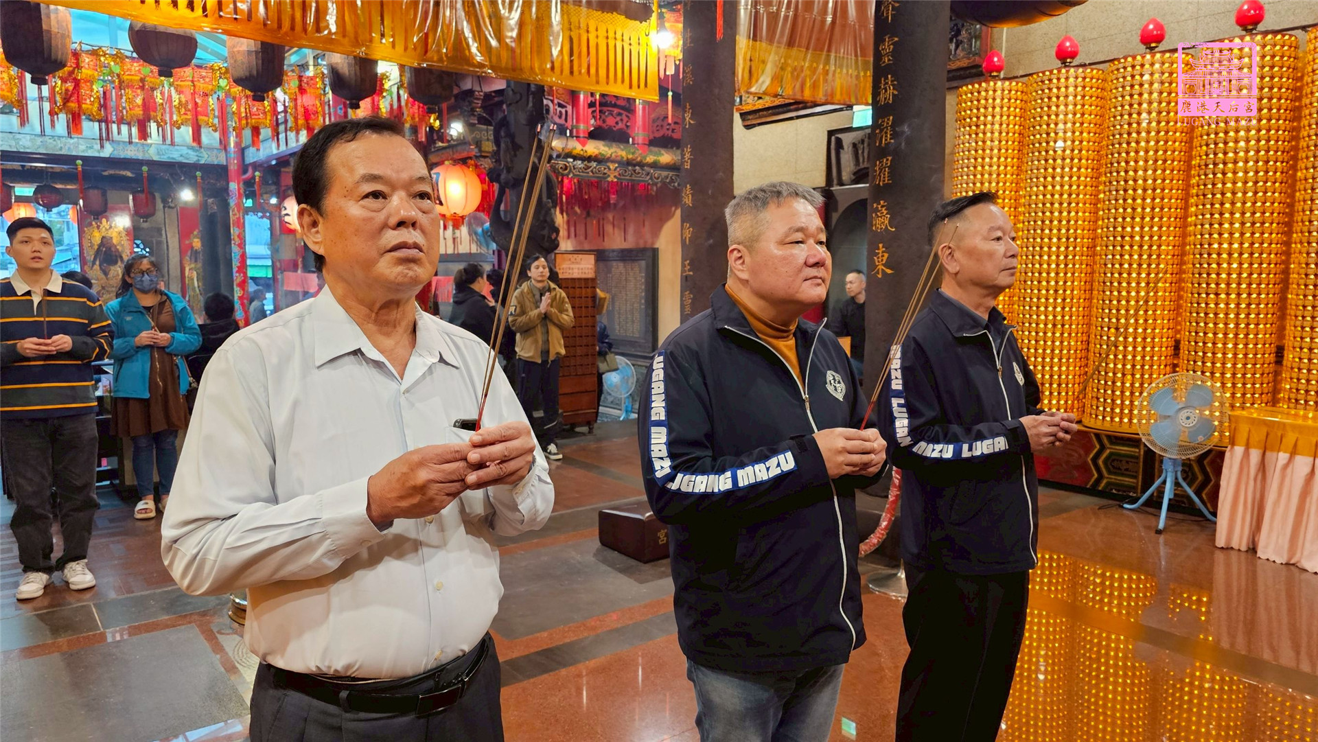 Read more about the article 拜訪 西湖五龍宮 中和廣濟宮