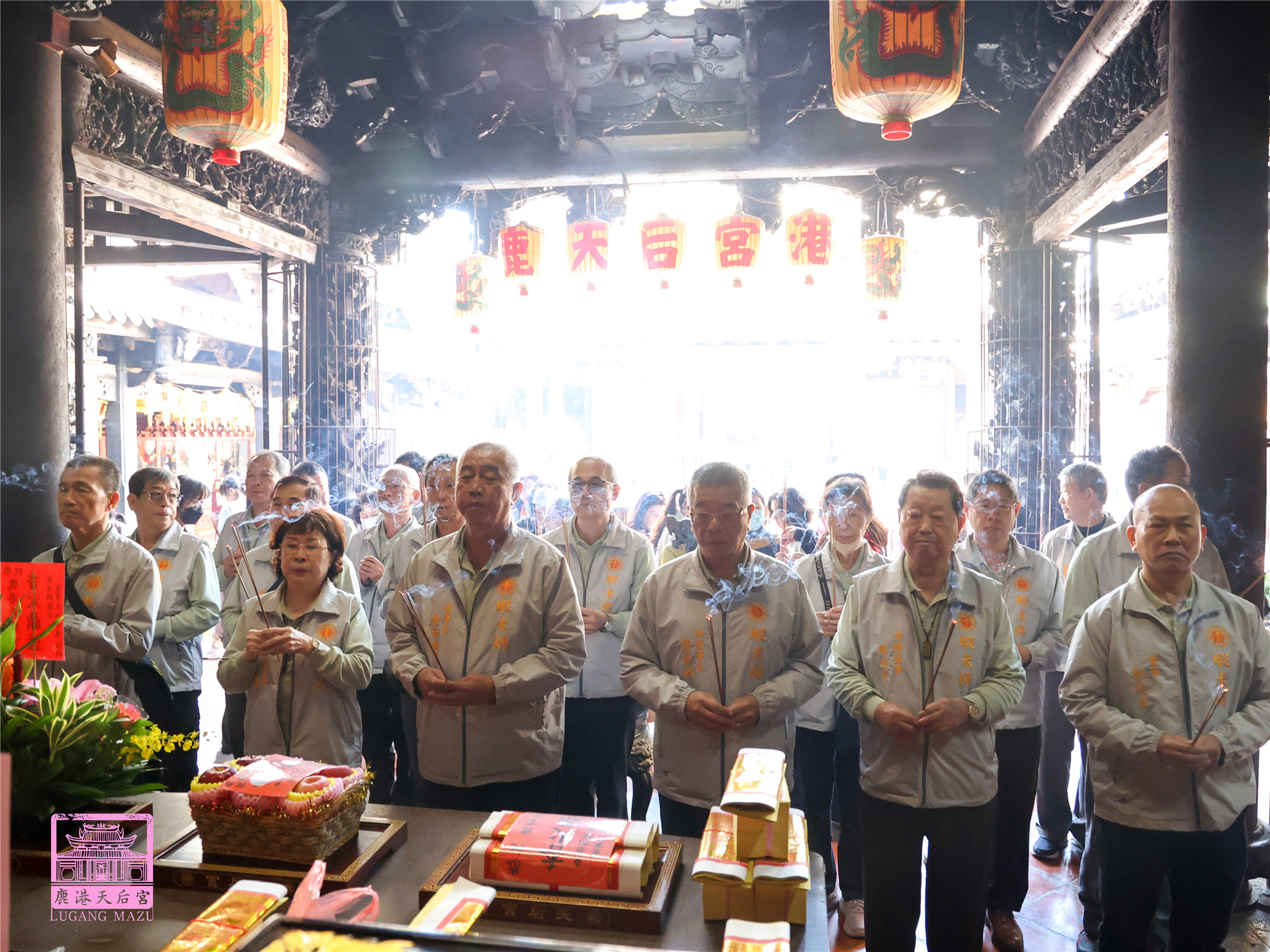 Read more about the article 屏東縣 朝隆宮