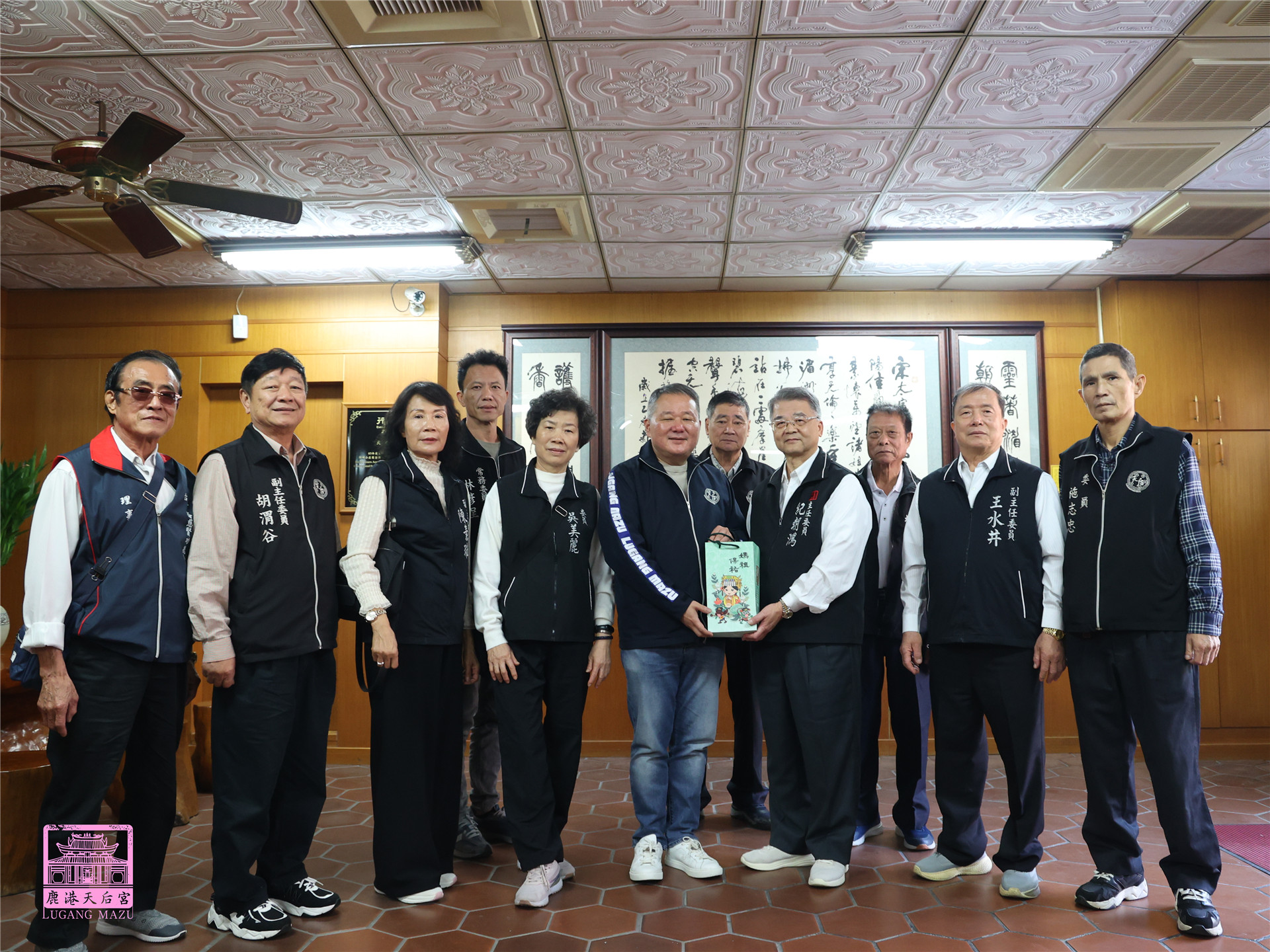 Read more about the article 台北市 中崙慈賢宮