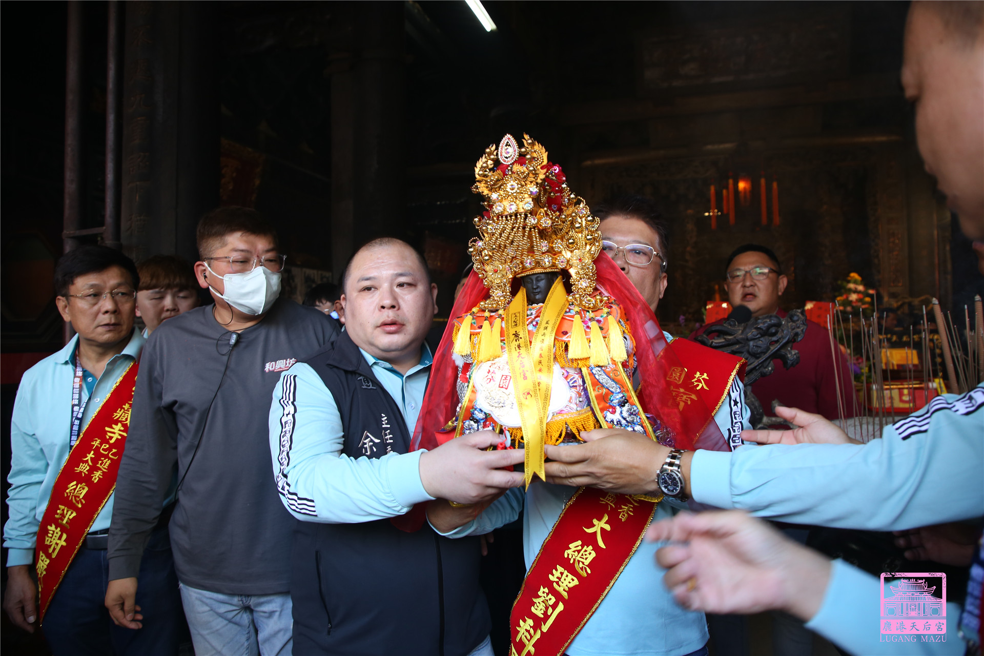 Read more about the article 彰化縣 芬園寶藏寺