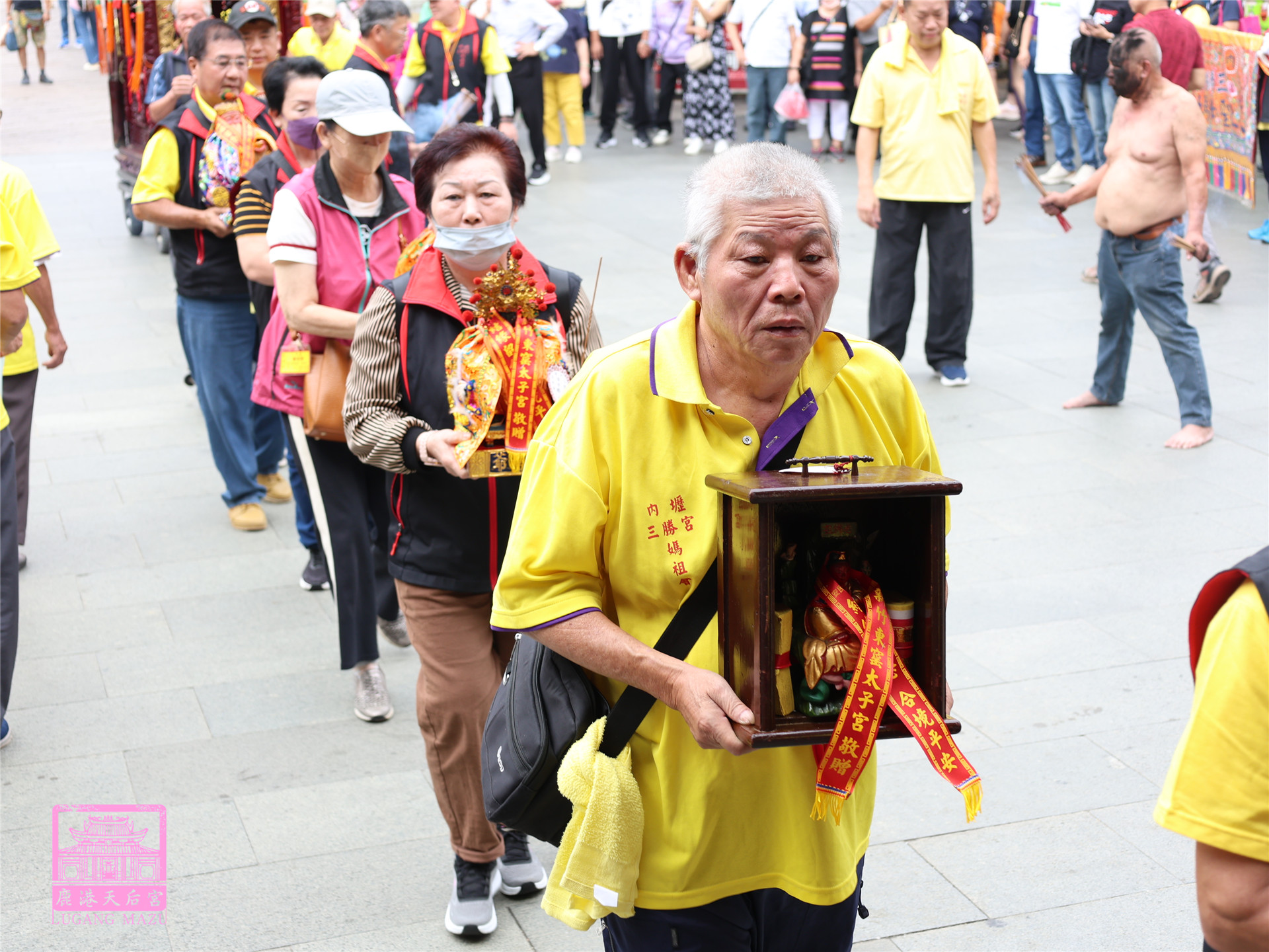 Read more about the article 桃園市 內壢三勝宮