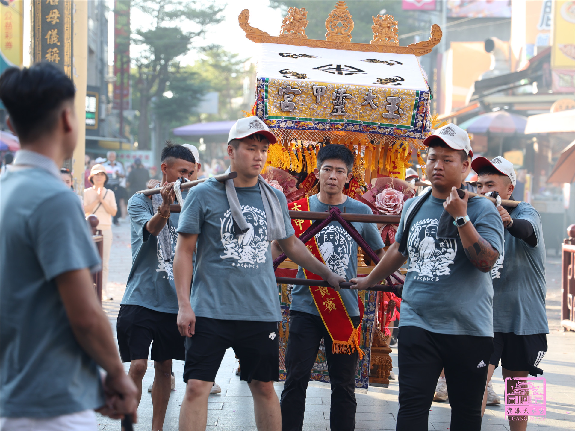 Read more about the article 台中市 玉靈宮