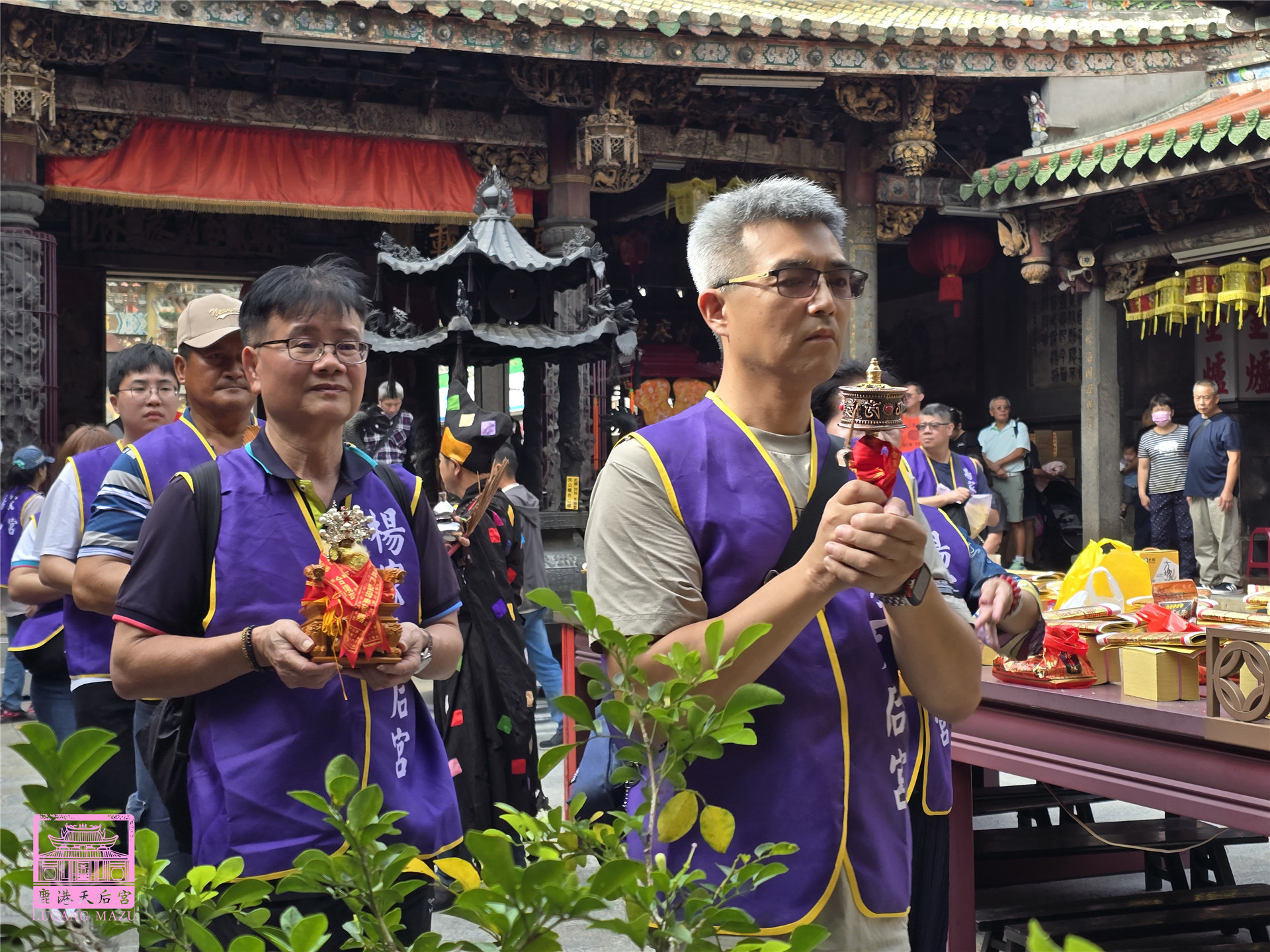 Read more about the article 桃園市 楊家天后宮