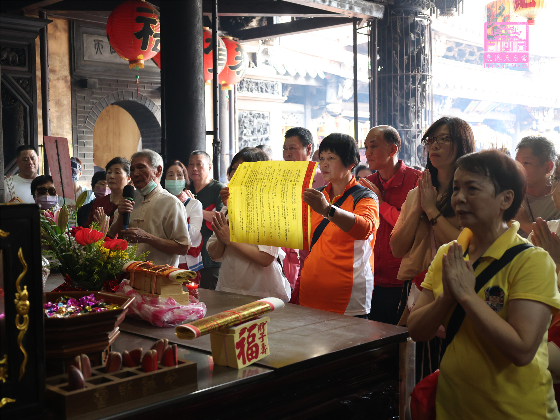 Read more about the article 台中市 濟隱宮