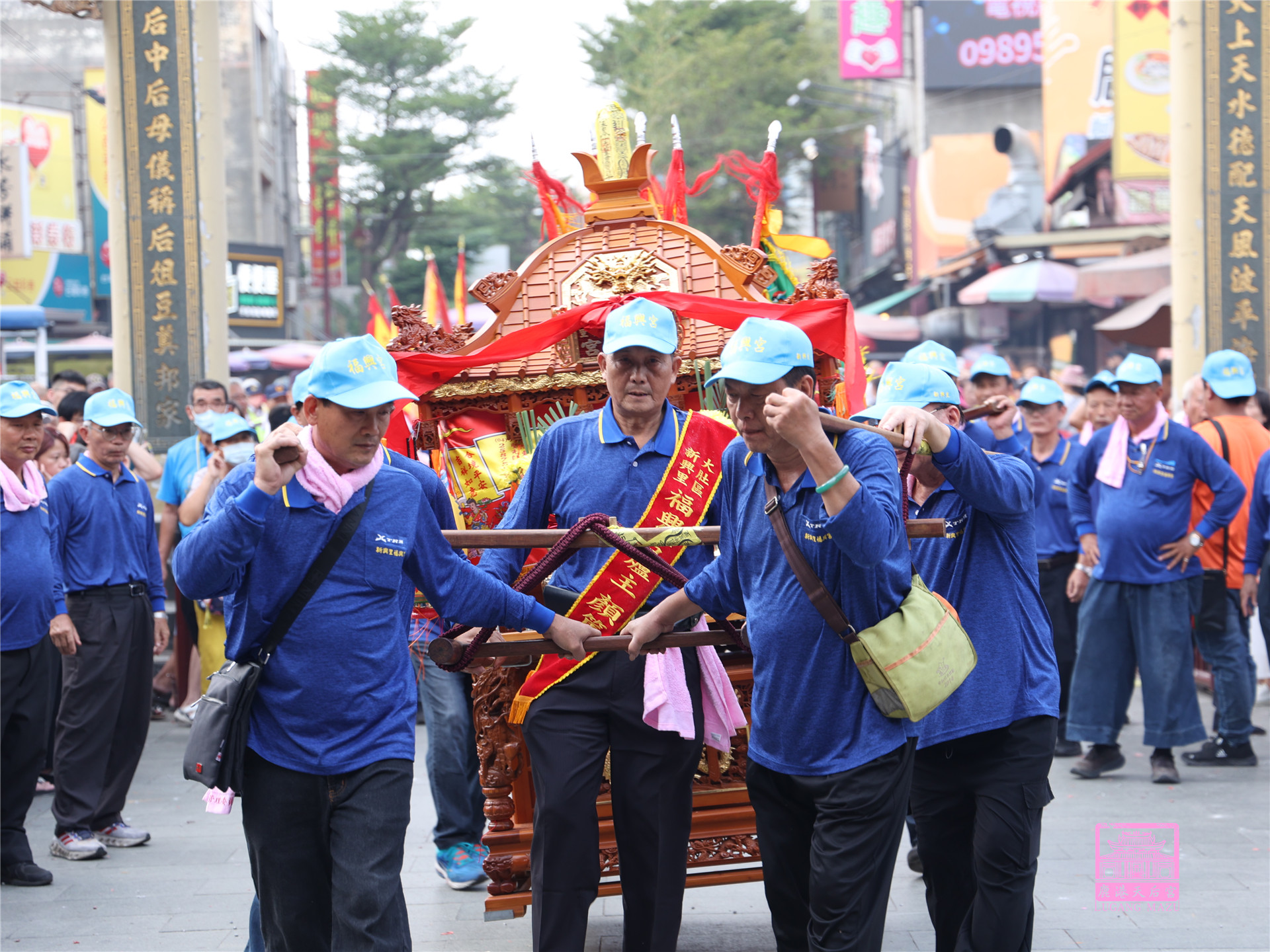 Read more about the article 台中市 新興里福興宮