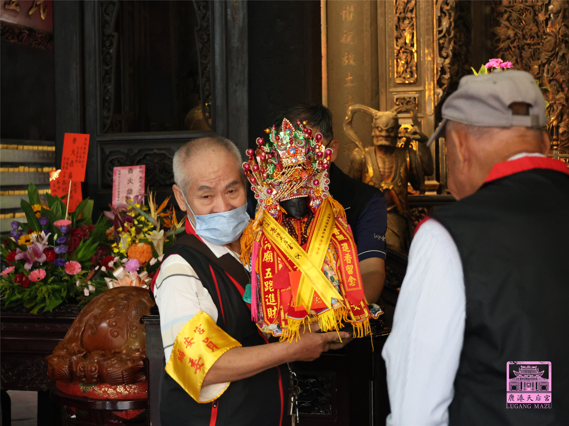 Read more about the article 台北市 六張犁福安宮