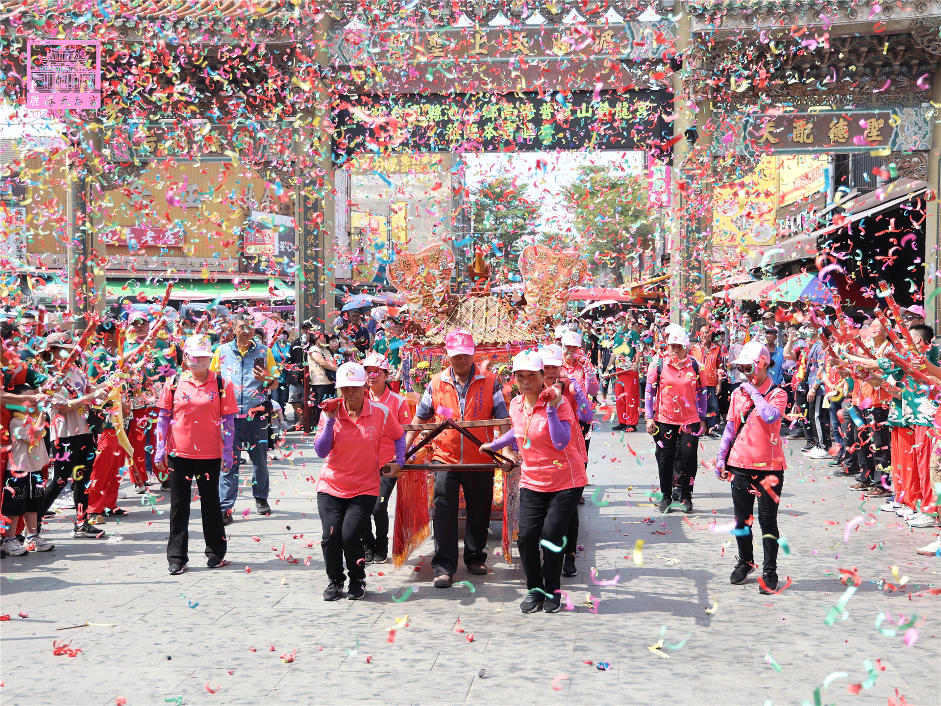 Read more about the article 彰化縣 路口厝福安宮