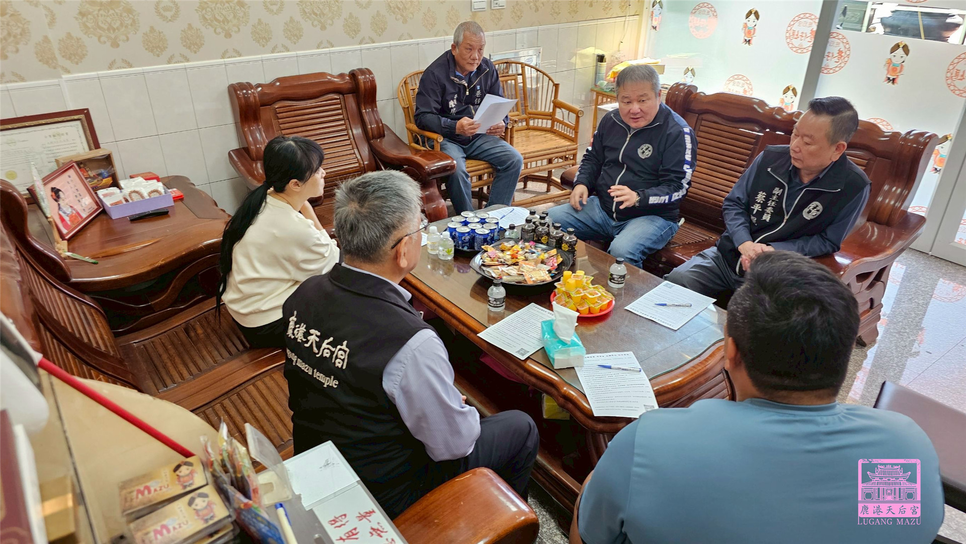 Read more about the article 拜訪 大樹久堂慈后宮&路竹天后宮