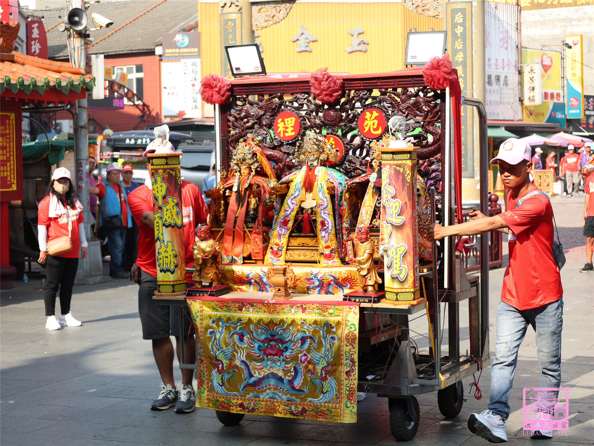 Read more about the article 苗栗縣 慈安宮