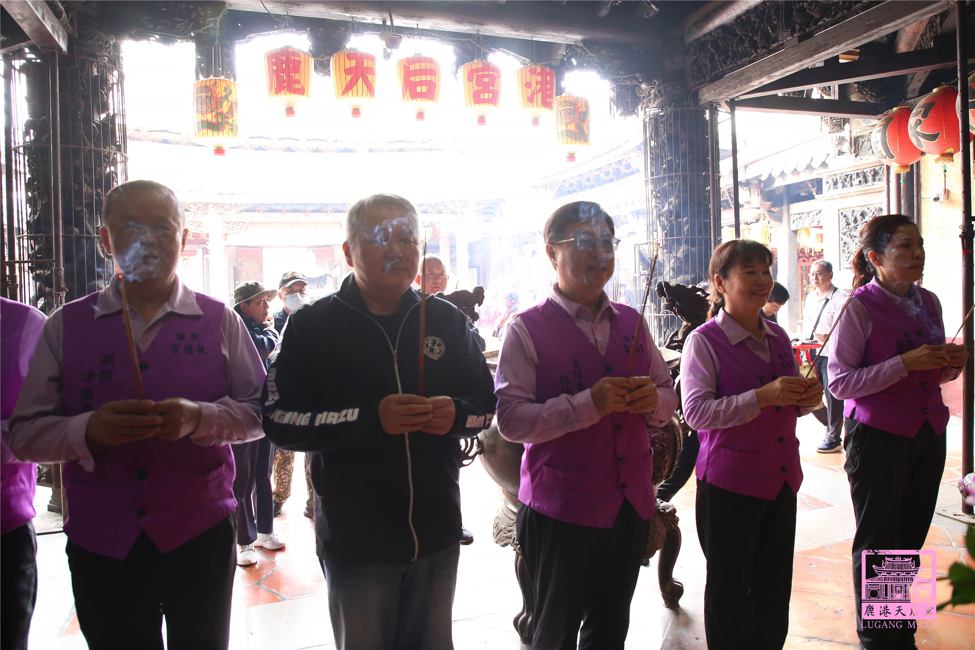 Read more about the article 桃園市 桃園龍德宮