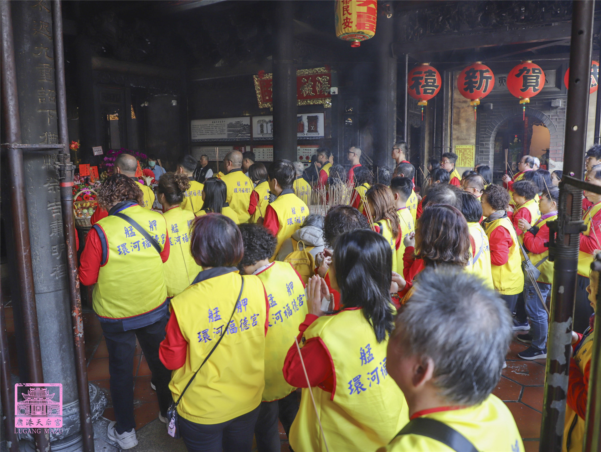 Read more about the article 台北市 萬華環河福德宮