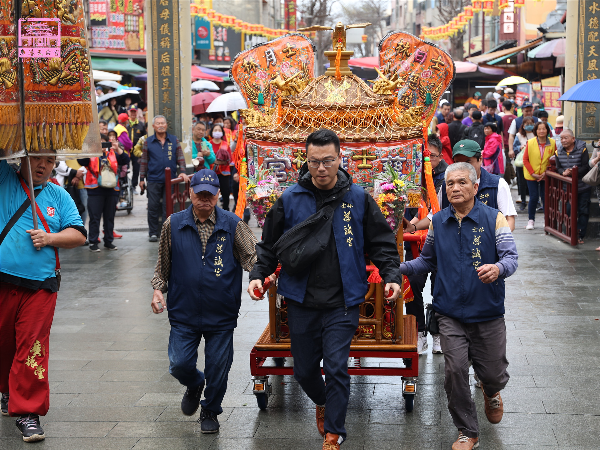 Read more about the article 台北市 慈諴宮