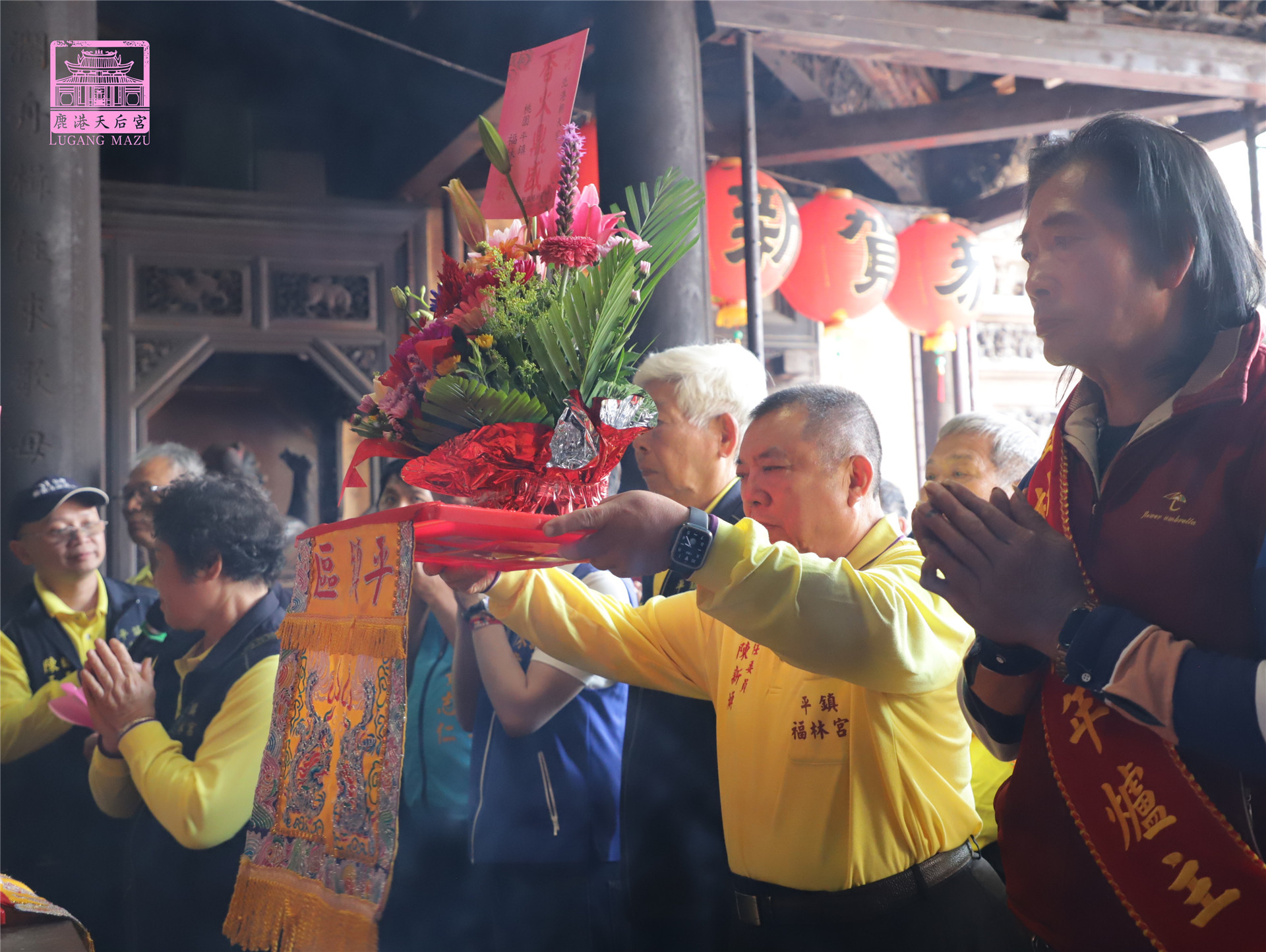 Read more about the article 桃園市 福林宮