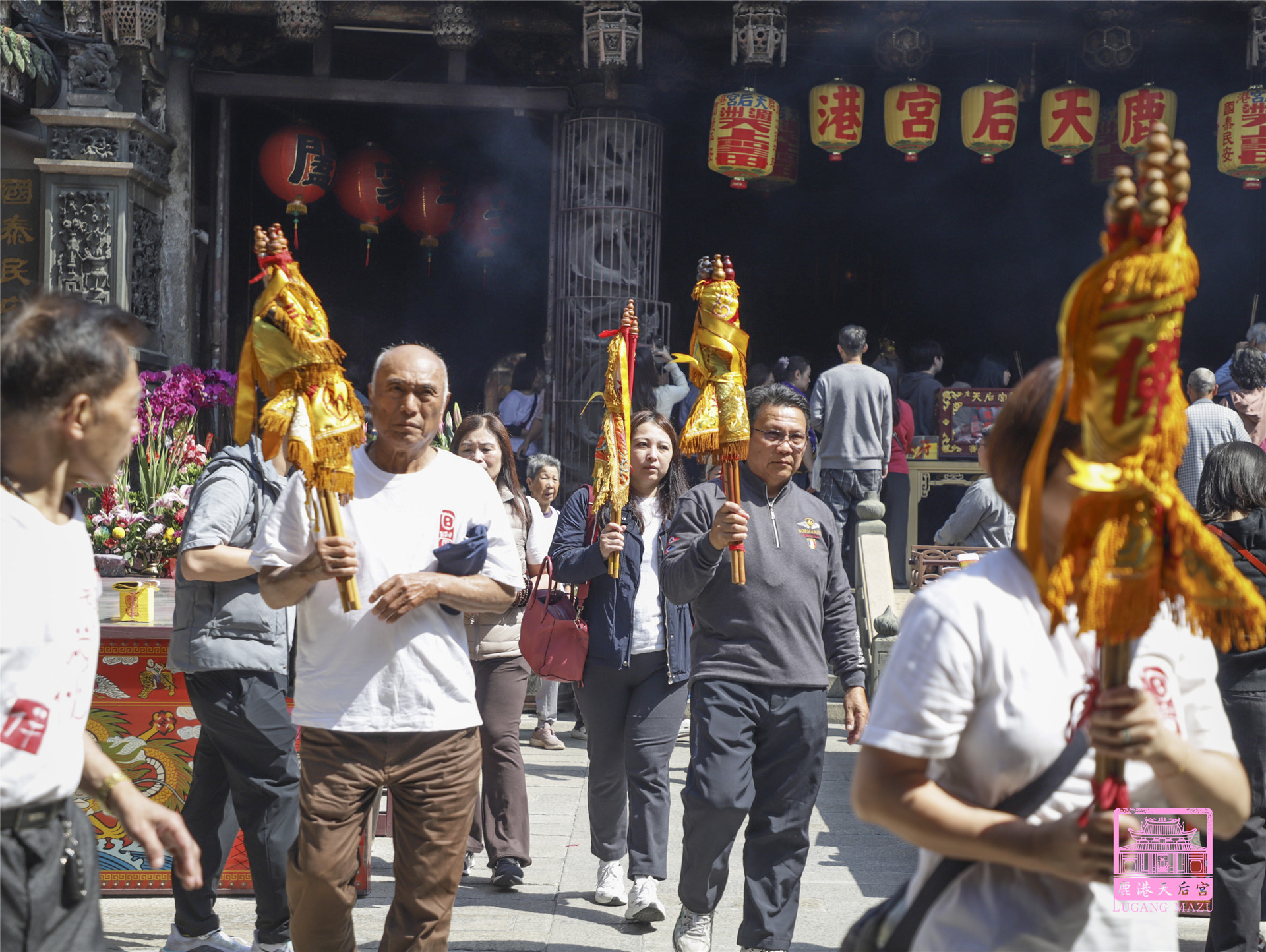 Read more about the article 新北市 鳳明宮