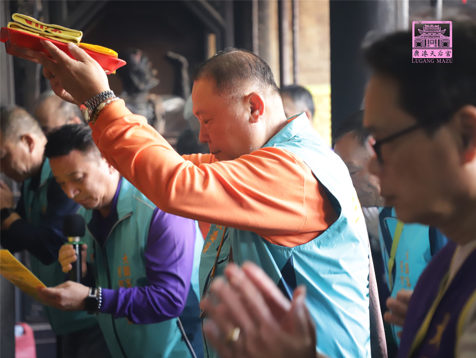 Read more about the article 桃園市 富文宮