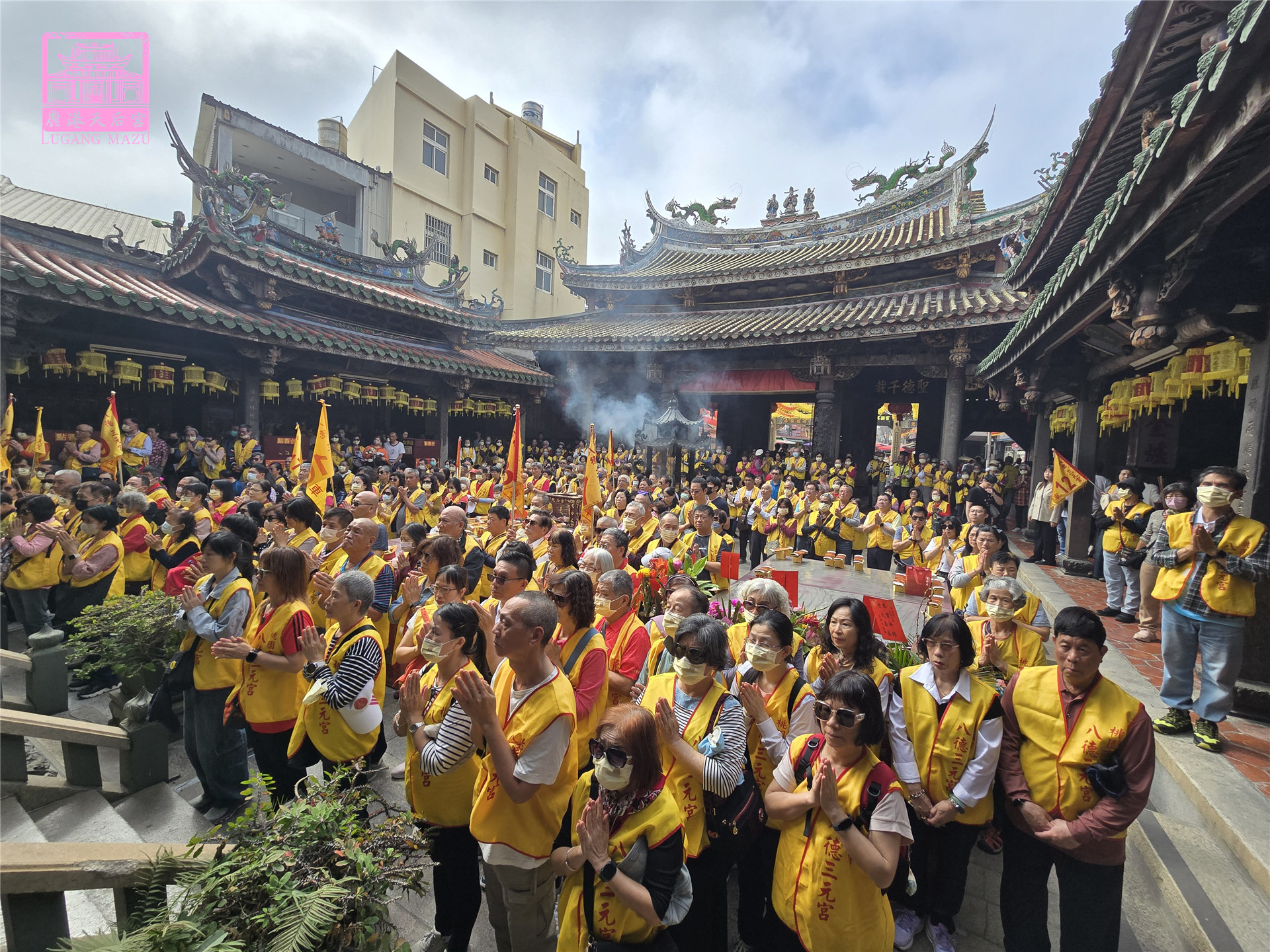 Read more about the article 桃園市 三元宮