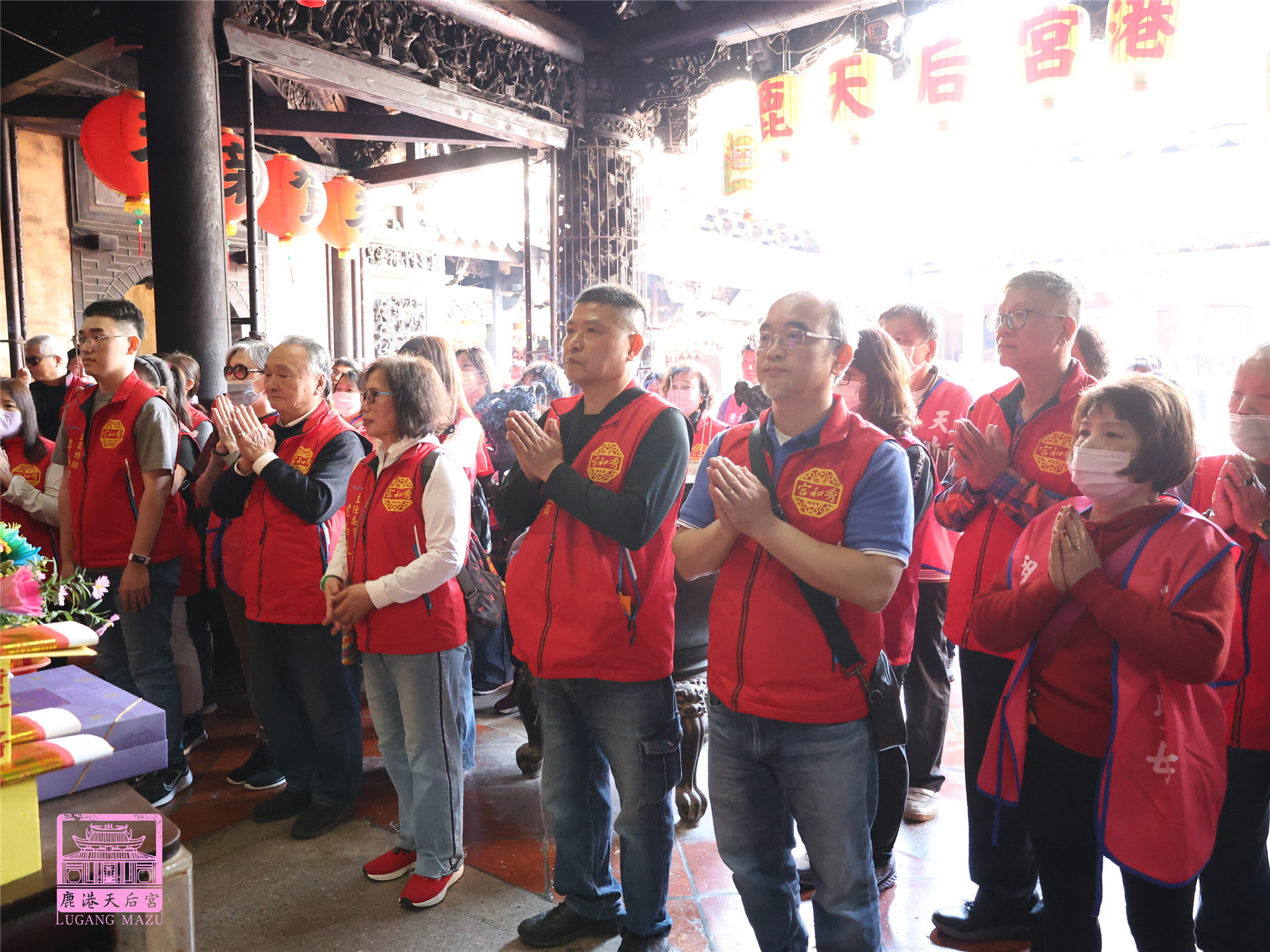 Read more about the article 新北市 秀朗秀和宮