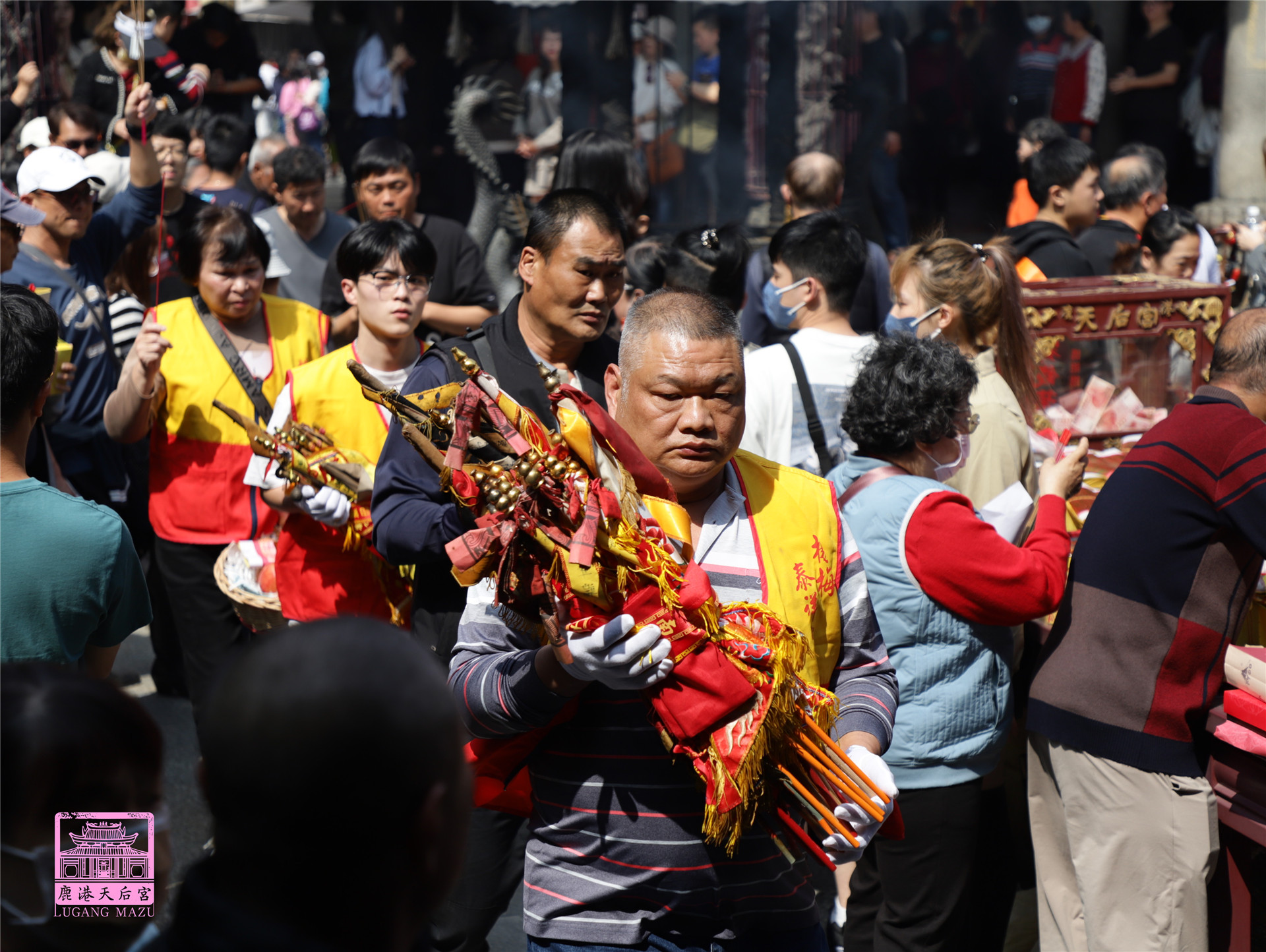 Read more about the article 桃園市 泰祥宮