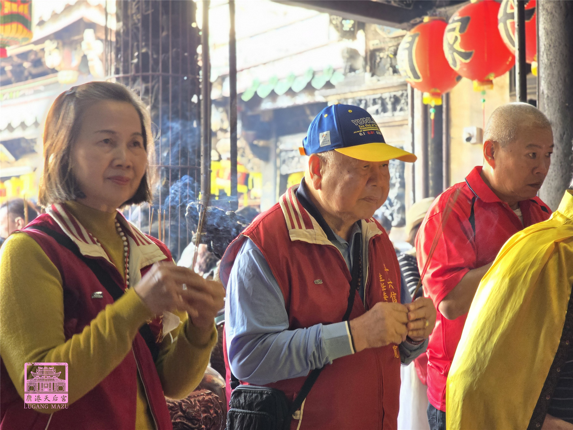 Read more about the article 雲林縣 信久堂