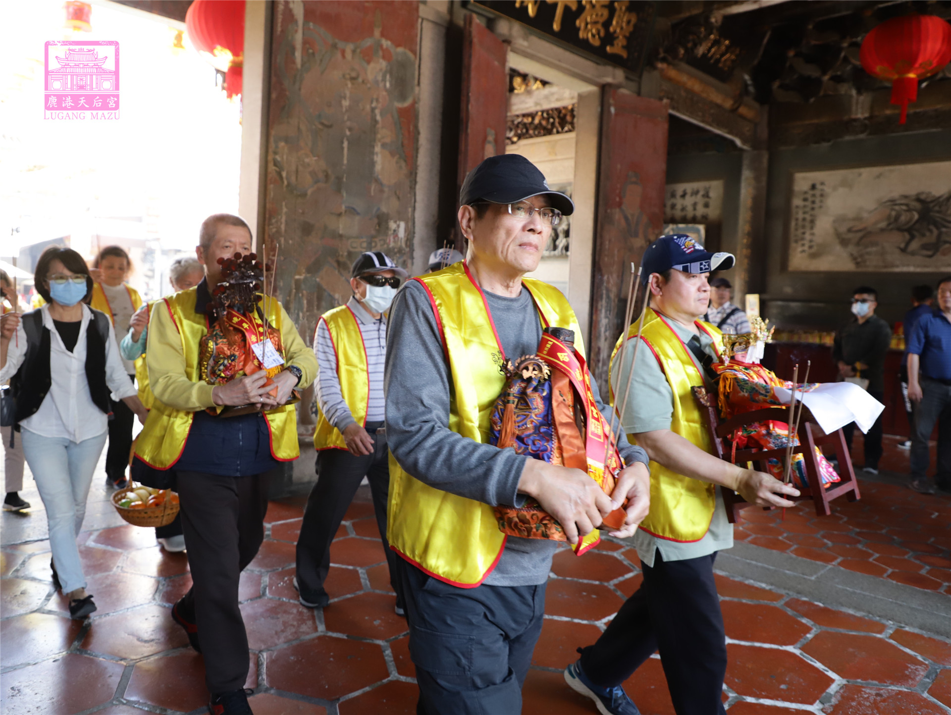 Read more about the article 台北市 三張犁福犁宮