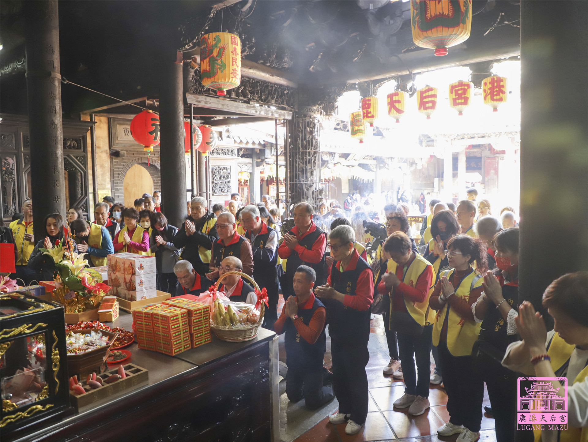 Read more about the article 桃園市 內壢福海宮