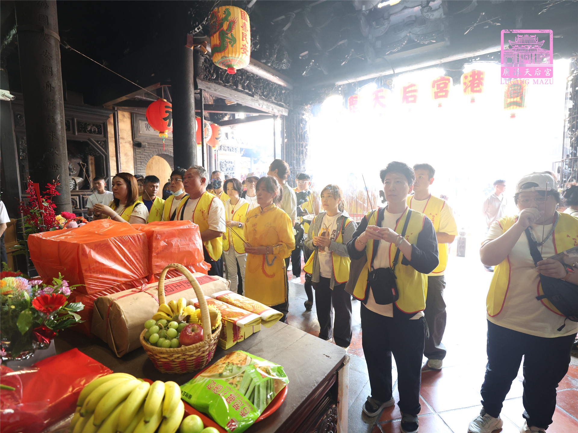 Read more about the article 高雄市 西王瑤池宮