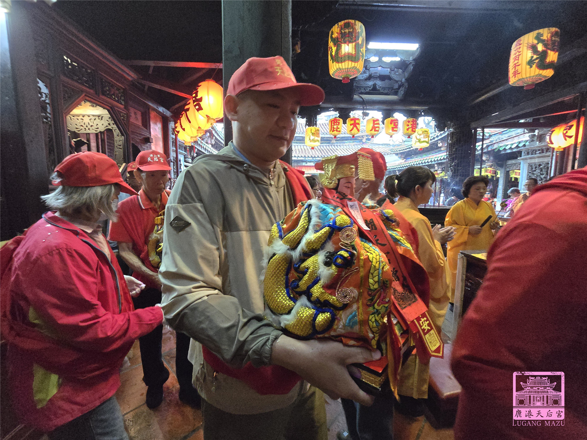 Read more about the article 新北市 海山天后宮