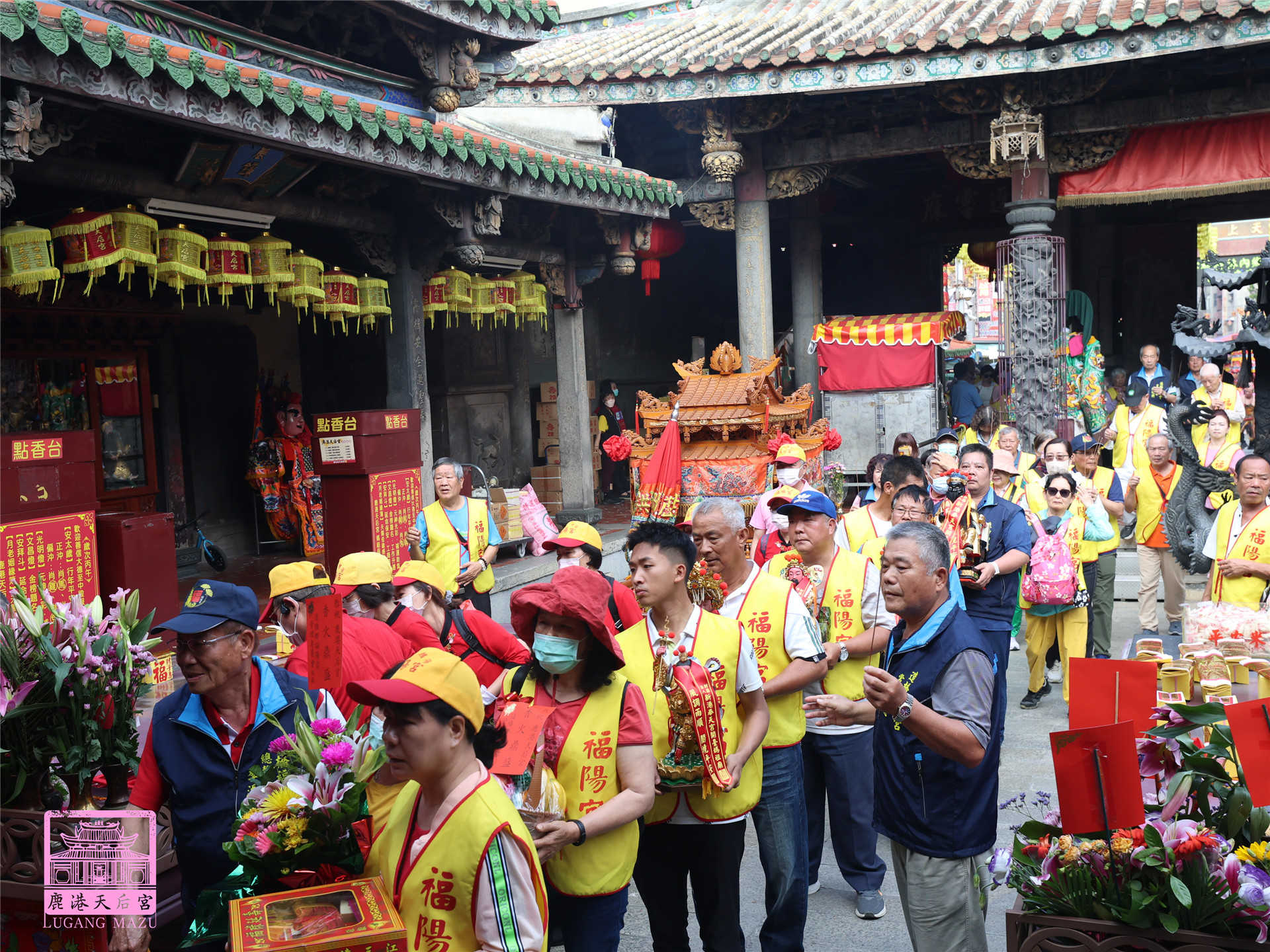 Read more about the article 苗栗縣 福陽宮