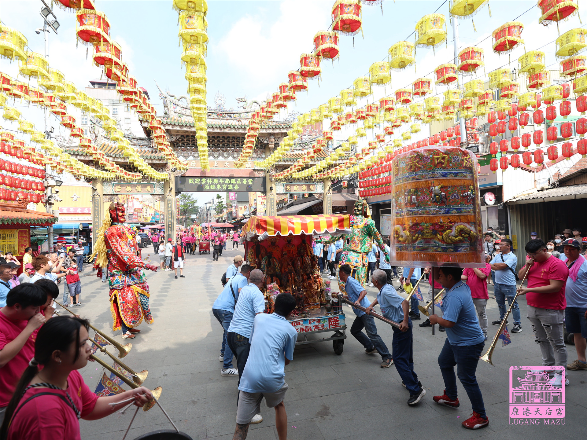 Read more about the article 基隆市 碇內承福宮