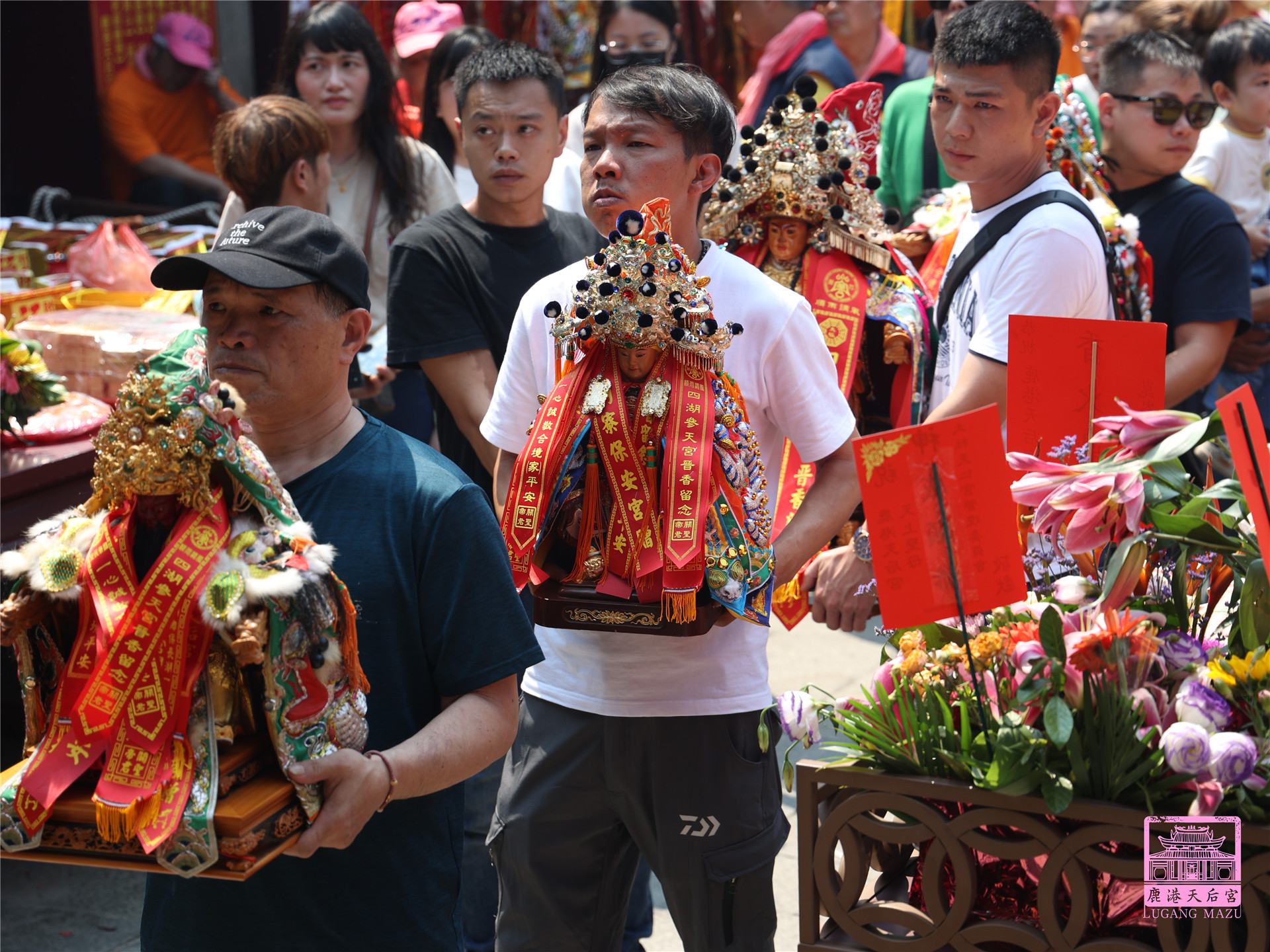 Read more about the article 新北市 蔡家關聖帝君