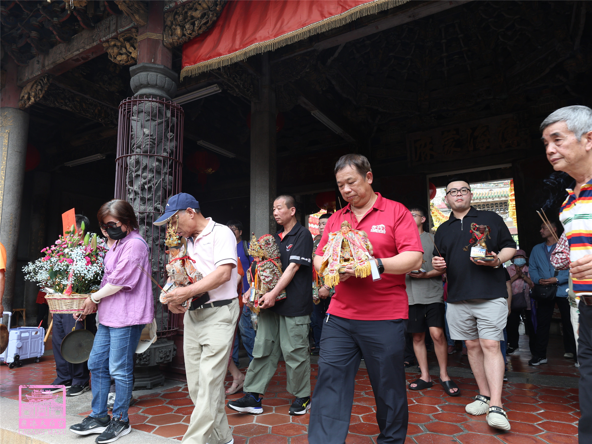 Read more about the article 新北市 陳天福進香團