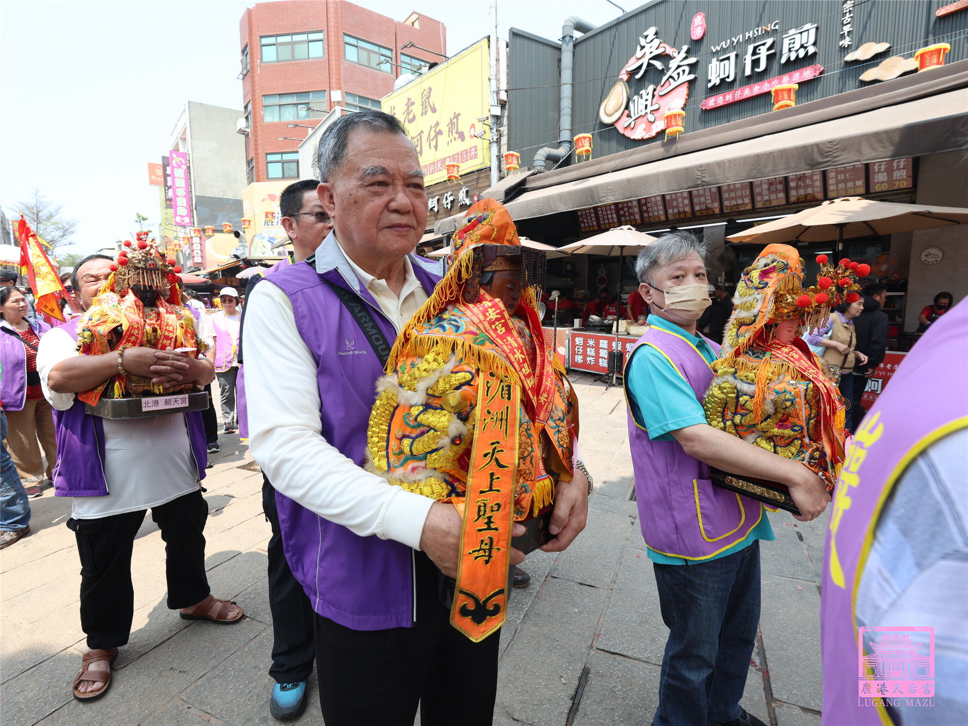 Read more about the article 桃園市 福隆巖清水祖師