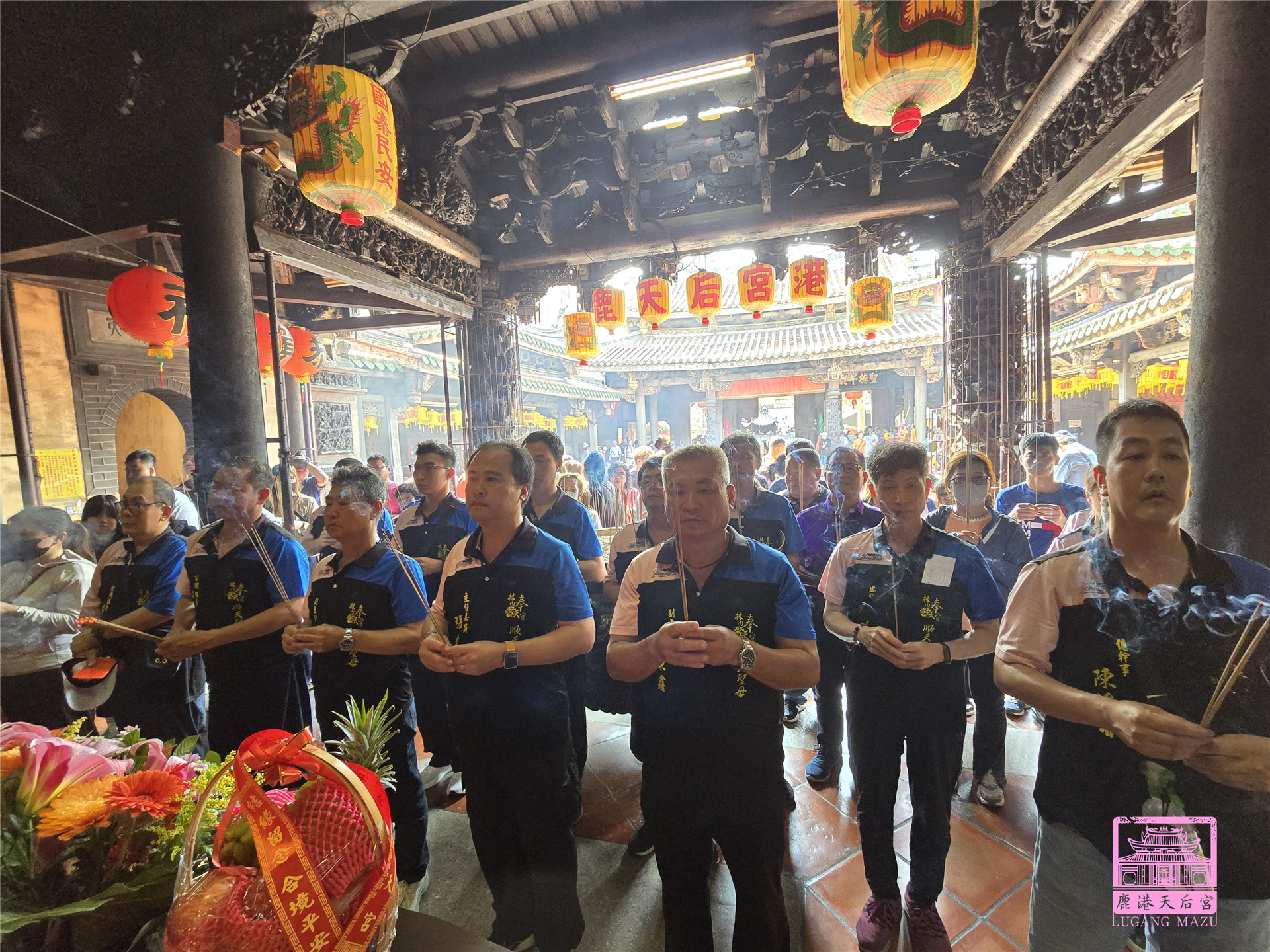 Read more about the article 雲林縣 林內奉天宮