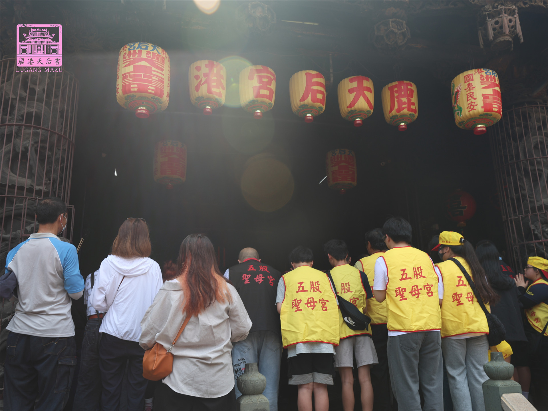 Read more about the article 新北市 五股獅仔頭聖母宮