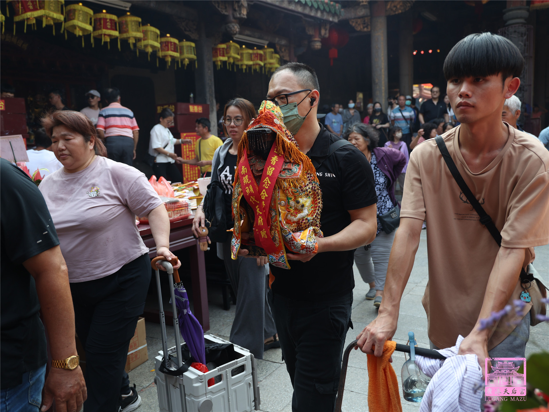 Read more about the article 彰化縣 頭庄乾元宮