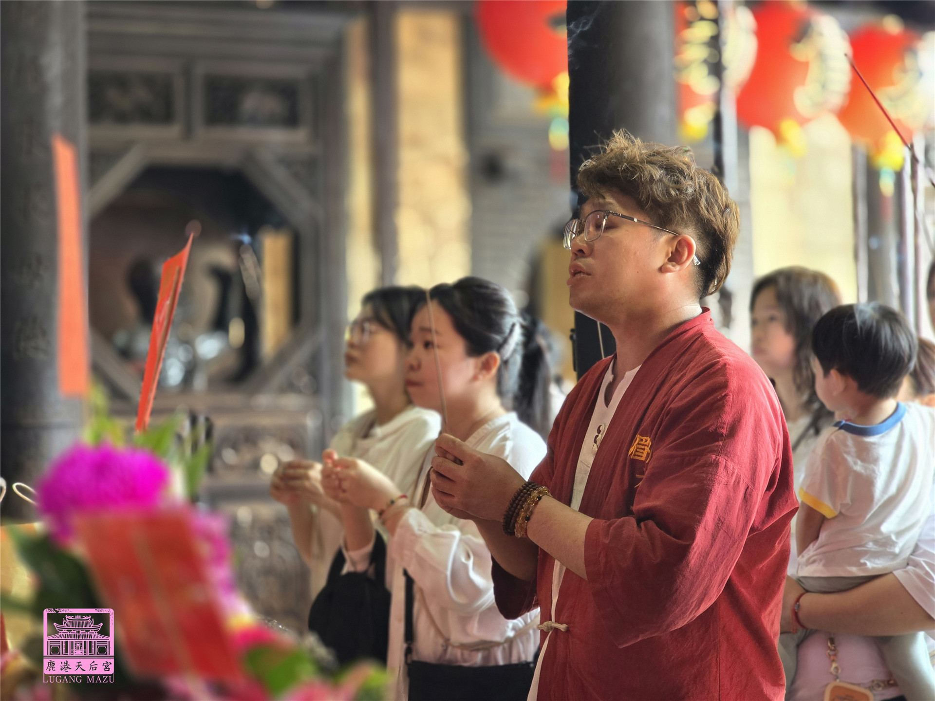 Read more about the article 彰化縣 洪祥瀚進香團