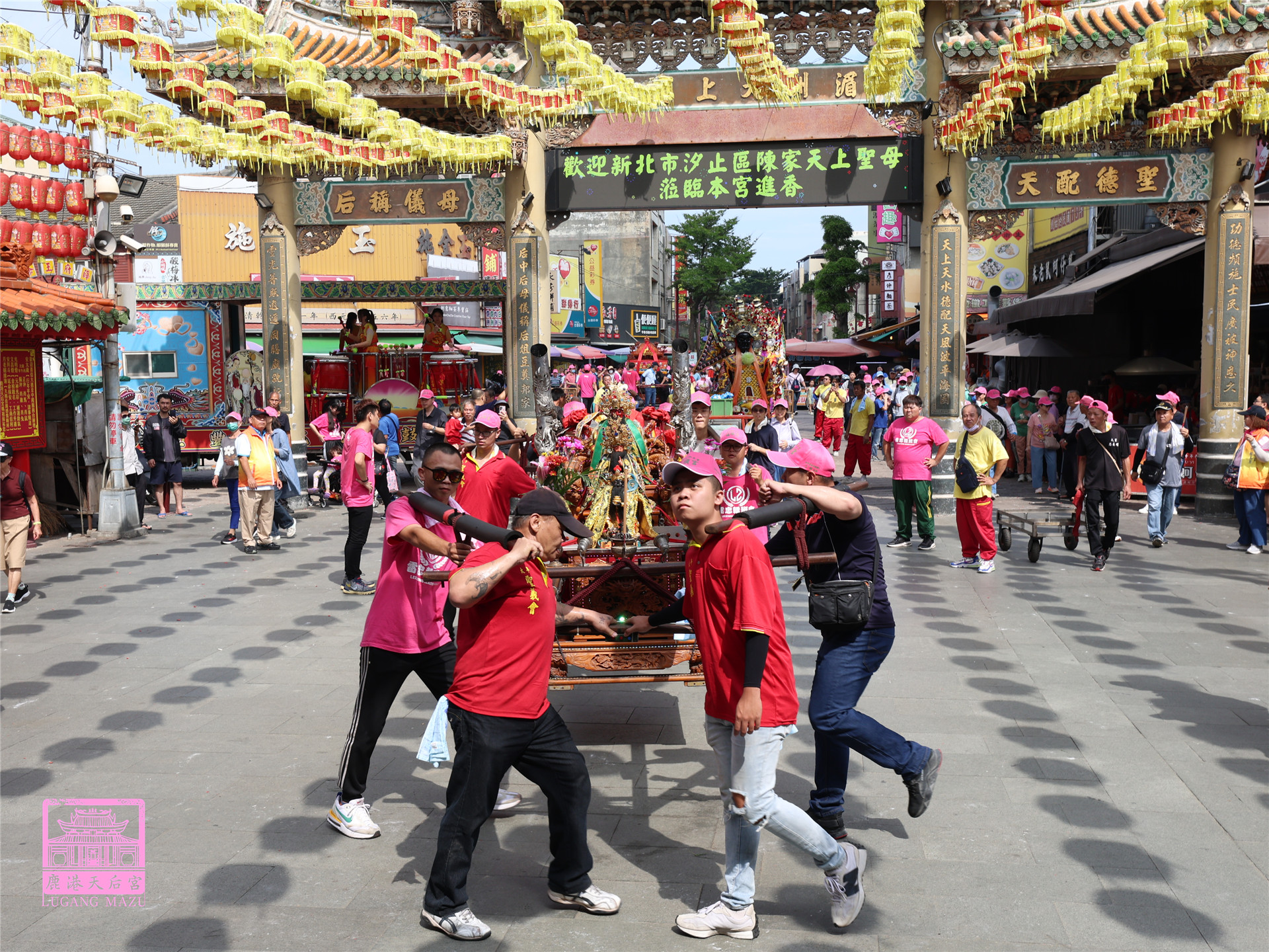 Read more about the article 台中市 台中軍功寮福順宮