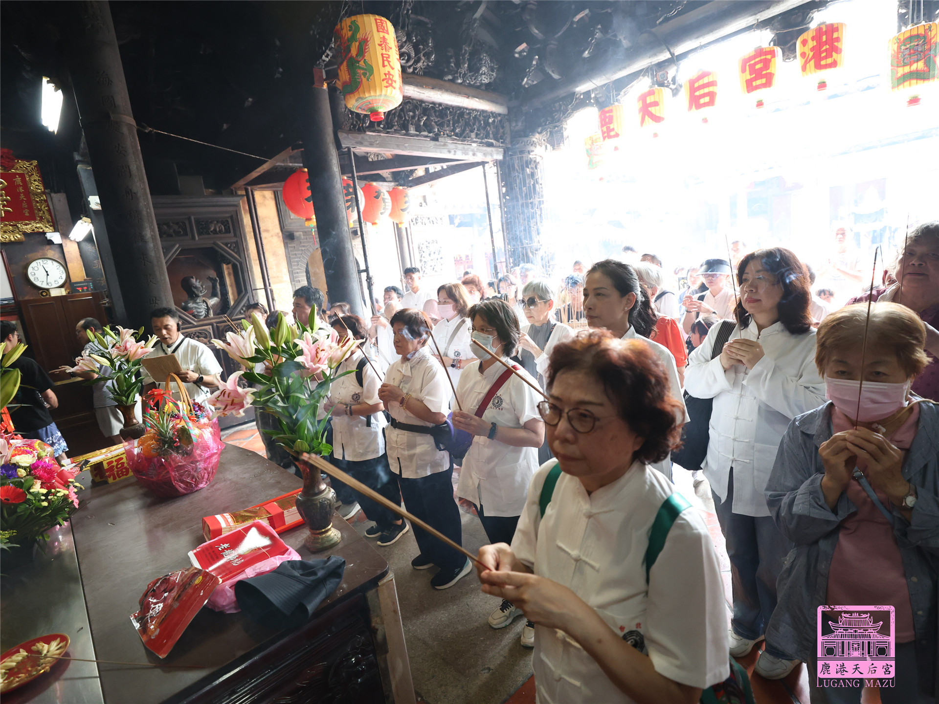 Read more about the article 台北市 太乙天尊宮