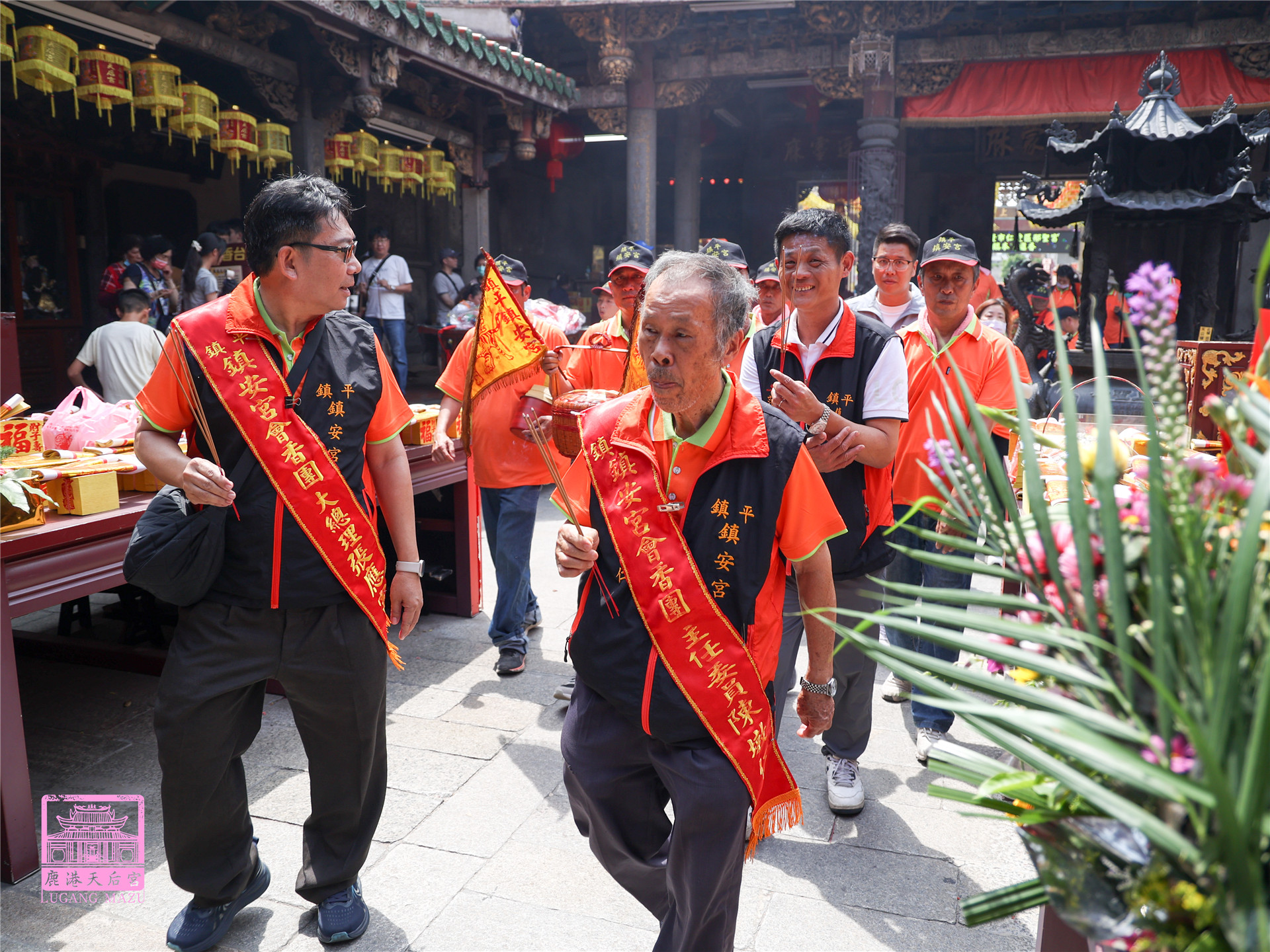 Read more about the article 彰化縣 鎮平鎮安宮