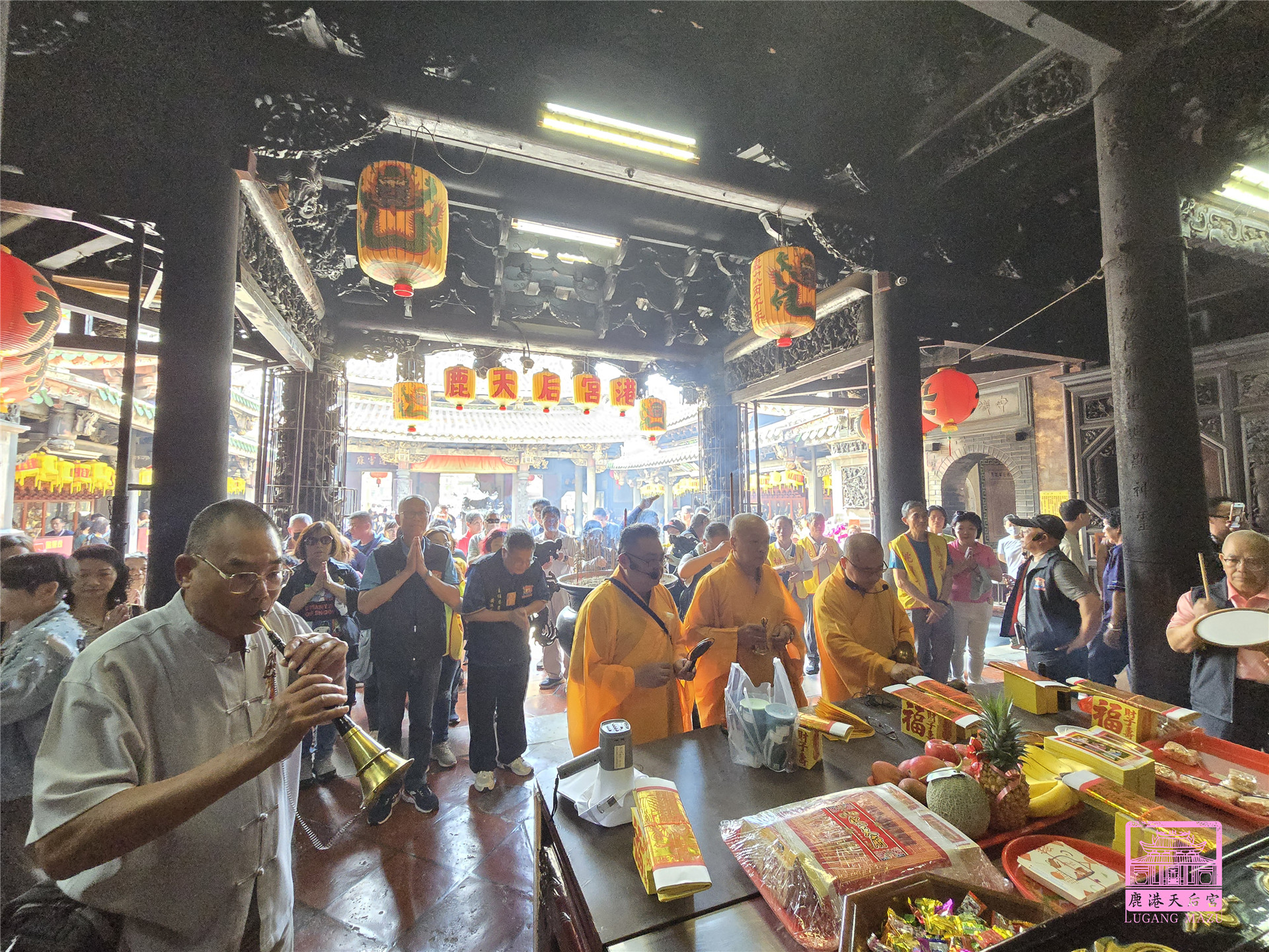 Read more about the article 桃園市 龍安堂王爺公廟