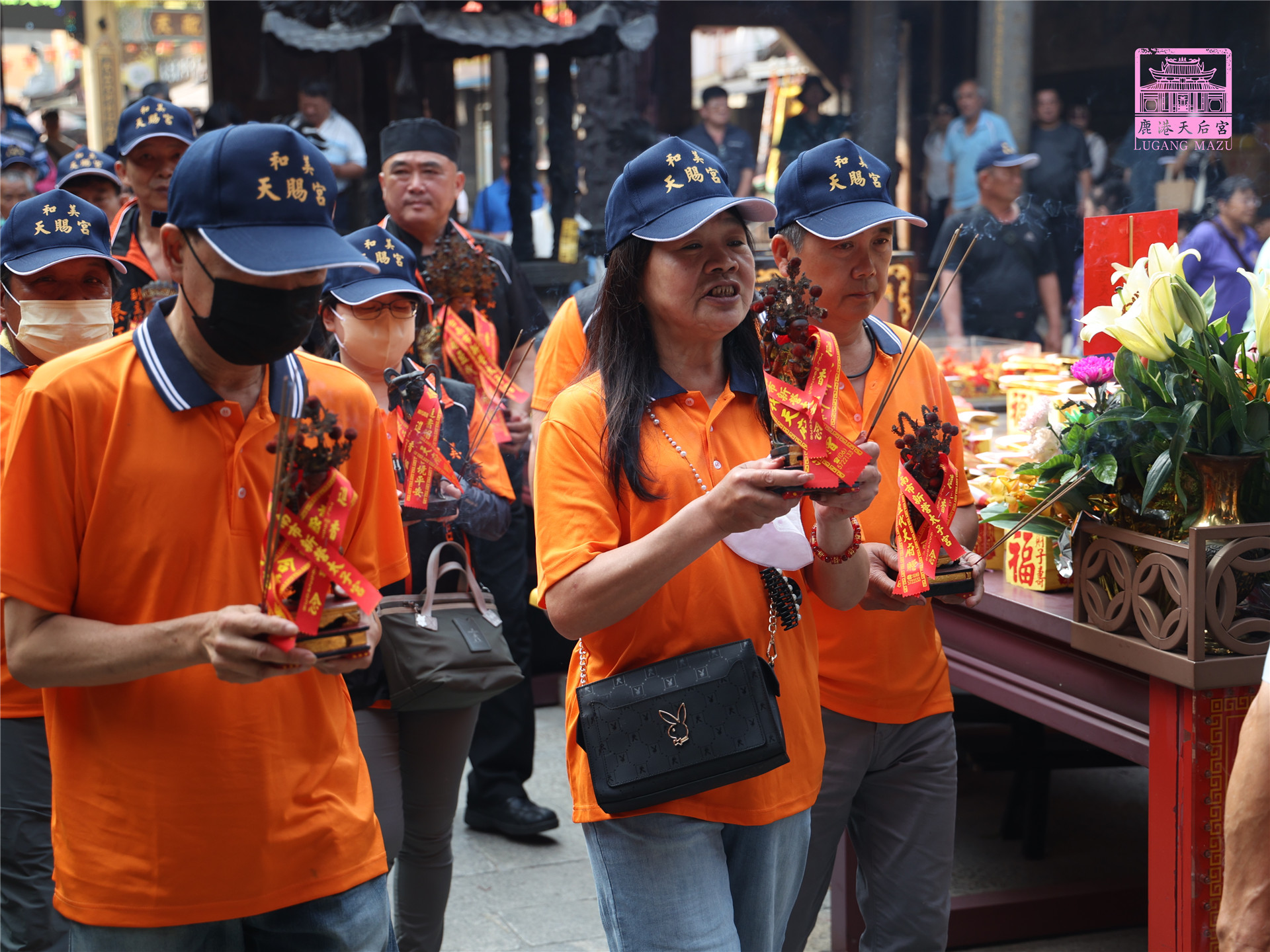 Read more about the article 彰化縣 天賜宮