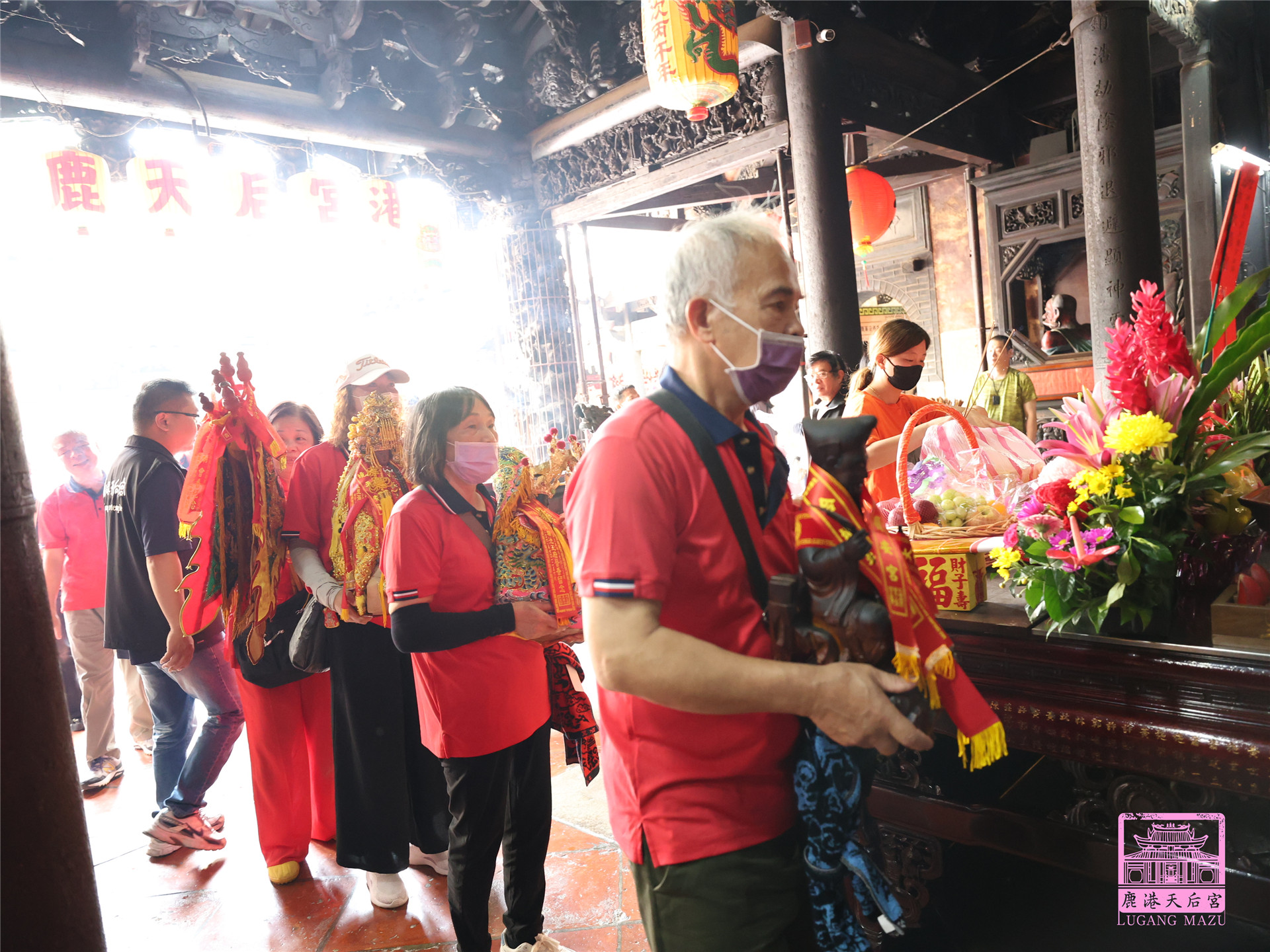 Read more about the article 桃園市 雲聖宮
