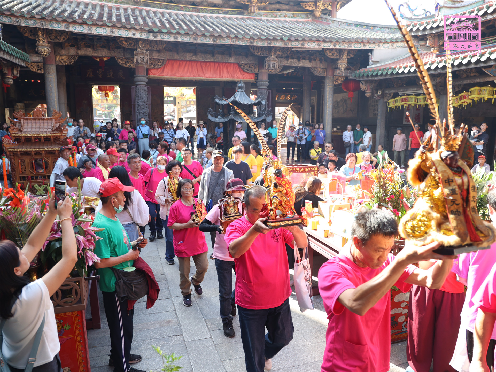 Read more about the article 台中市 大里天鳳堂