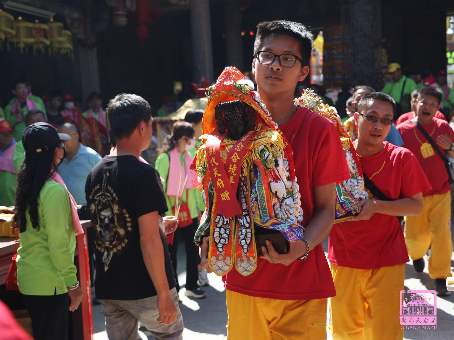 Read more about the article 南投縣 双叉港李家