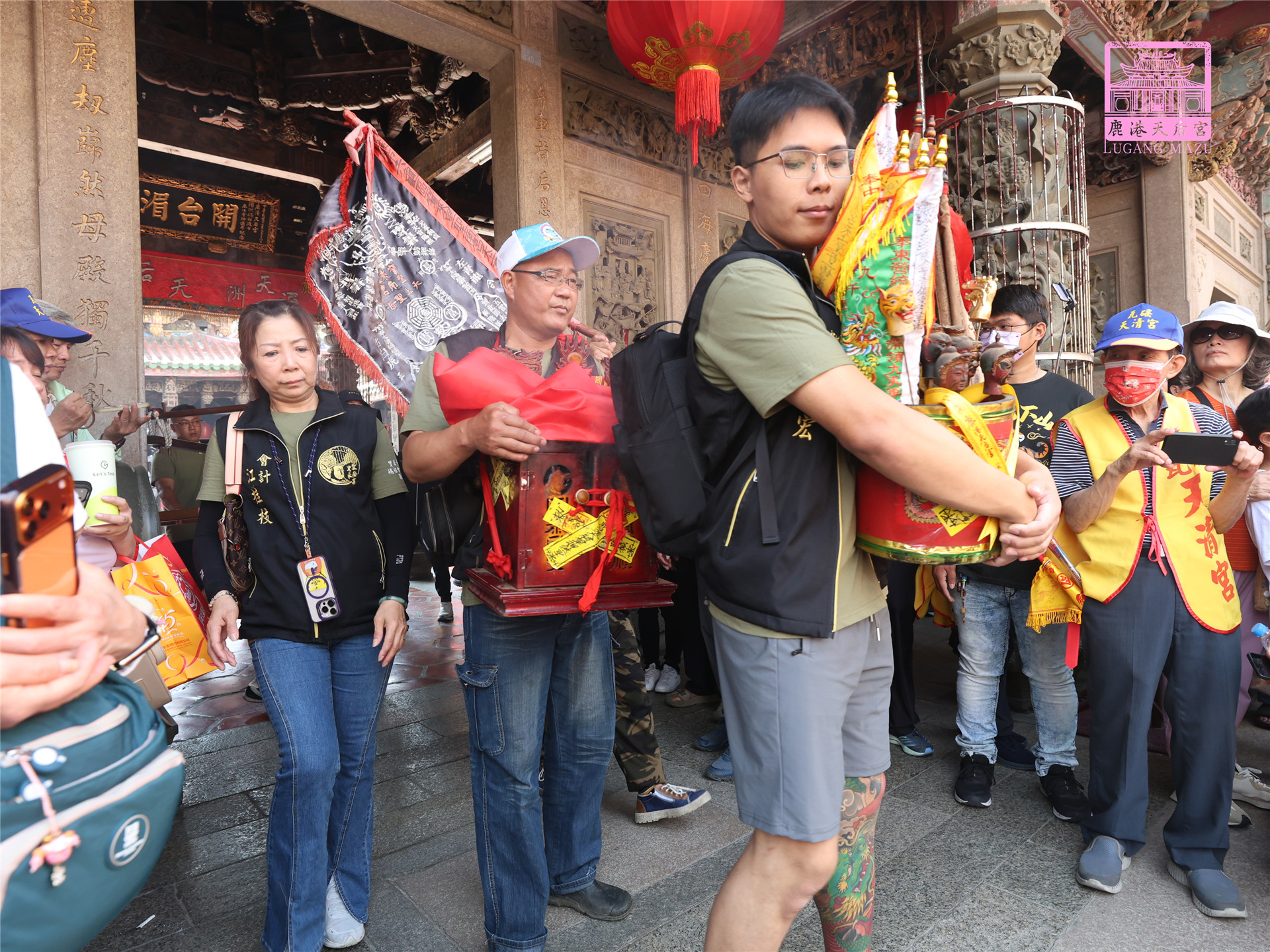 Read more about the article 高雄市 寶來聖南宮