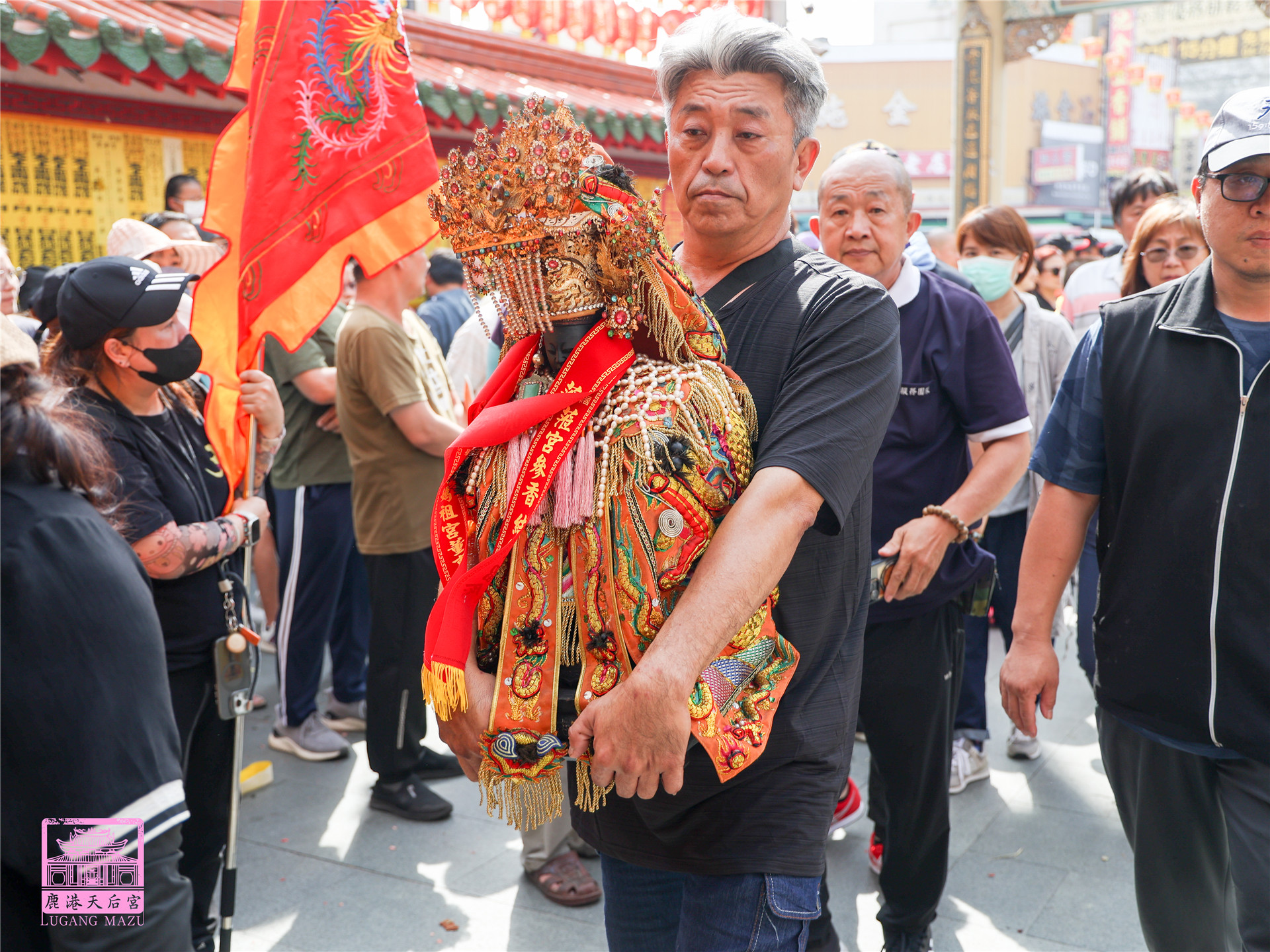 Read more about the article 高雄市 三山國王廟震玄壇