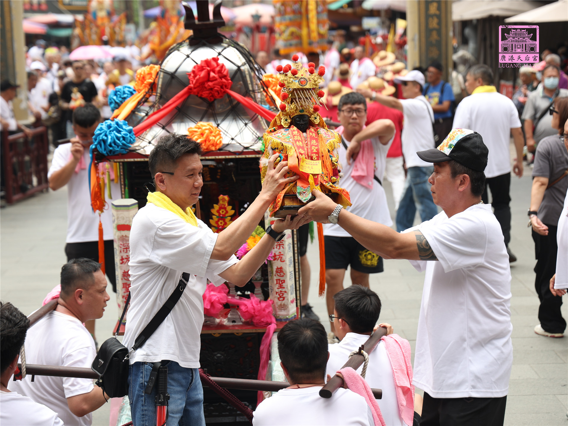 Read more about the article 新北市 慈聖宮