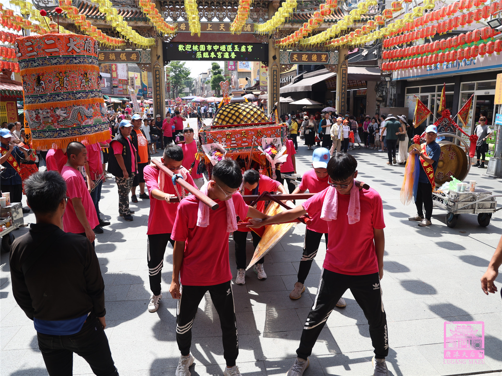 Read more about the article 台中市 奉天宮